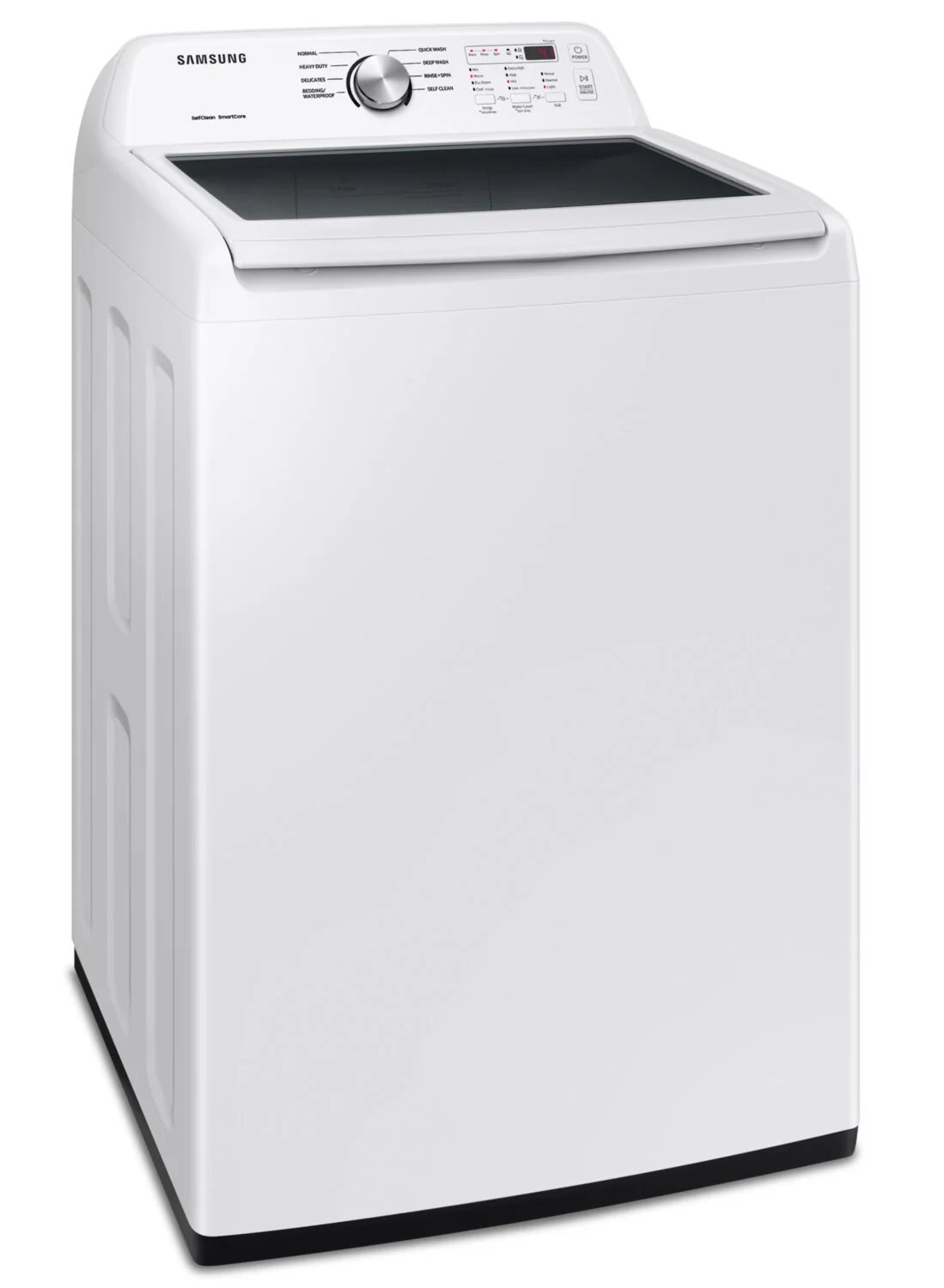Samsung 5 Cu. Ft. Top-Load Washer - WA44A3205AW/A4 - Image 2