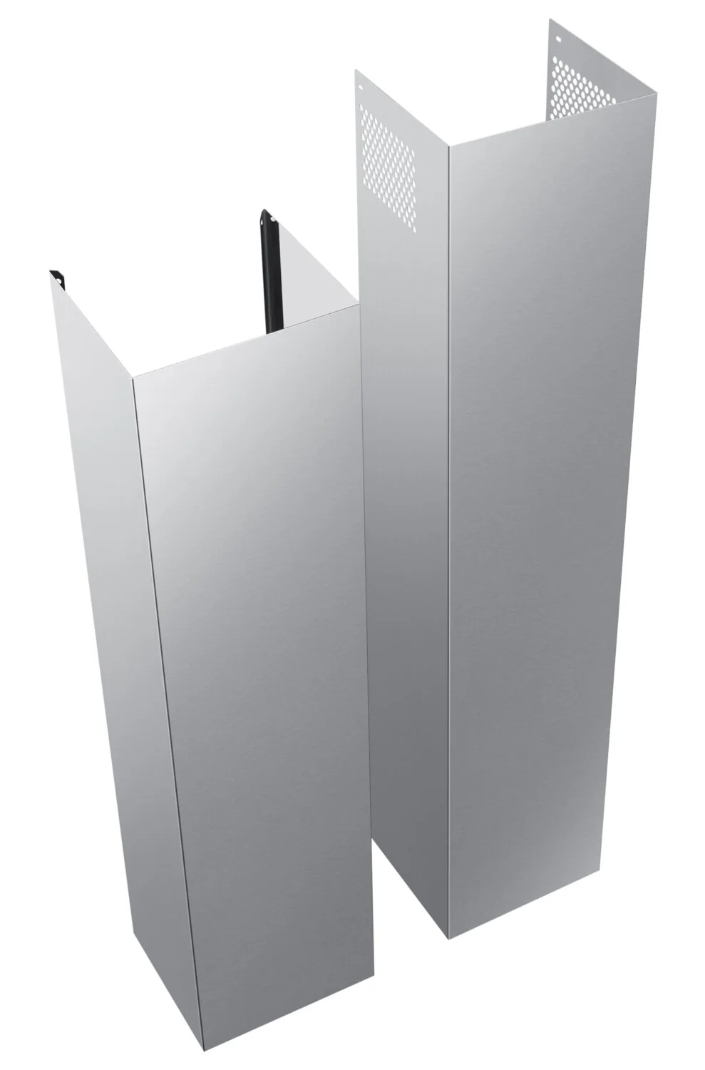Samsung 5000-Series Chimney Hood Extension Kit - NK-AE505PWS/AA - Image 2