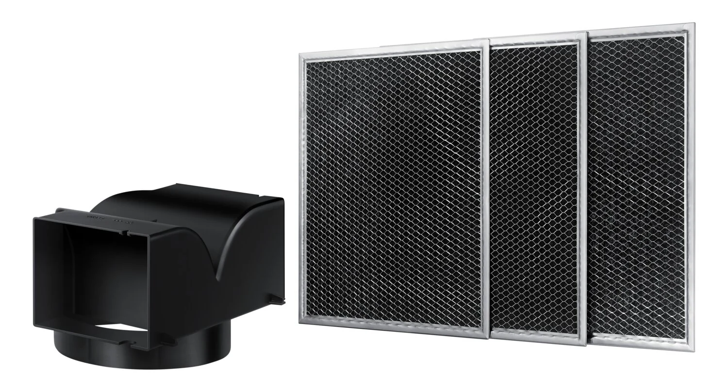 Samsung 5000-Series Range Hood Recirculation Kit - NK-AF020FNB/AA