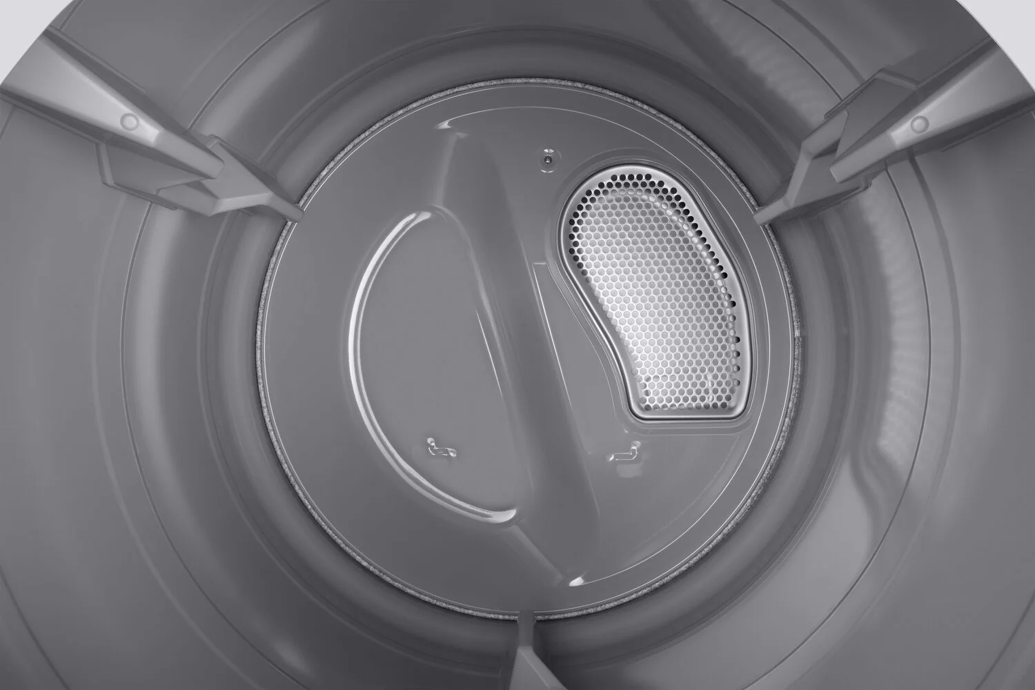 Samsung 7.5 Cu. Ft. Front-Load Electric Dryer - DVE45T6005W/AC - Image 5