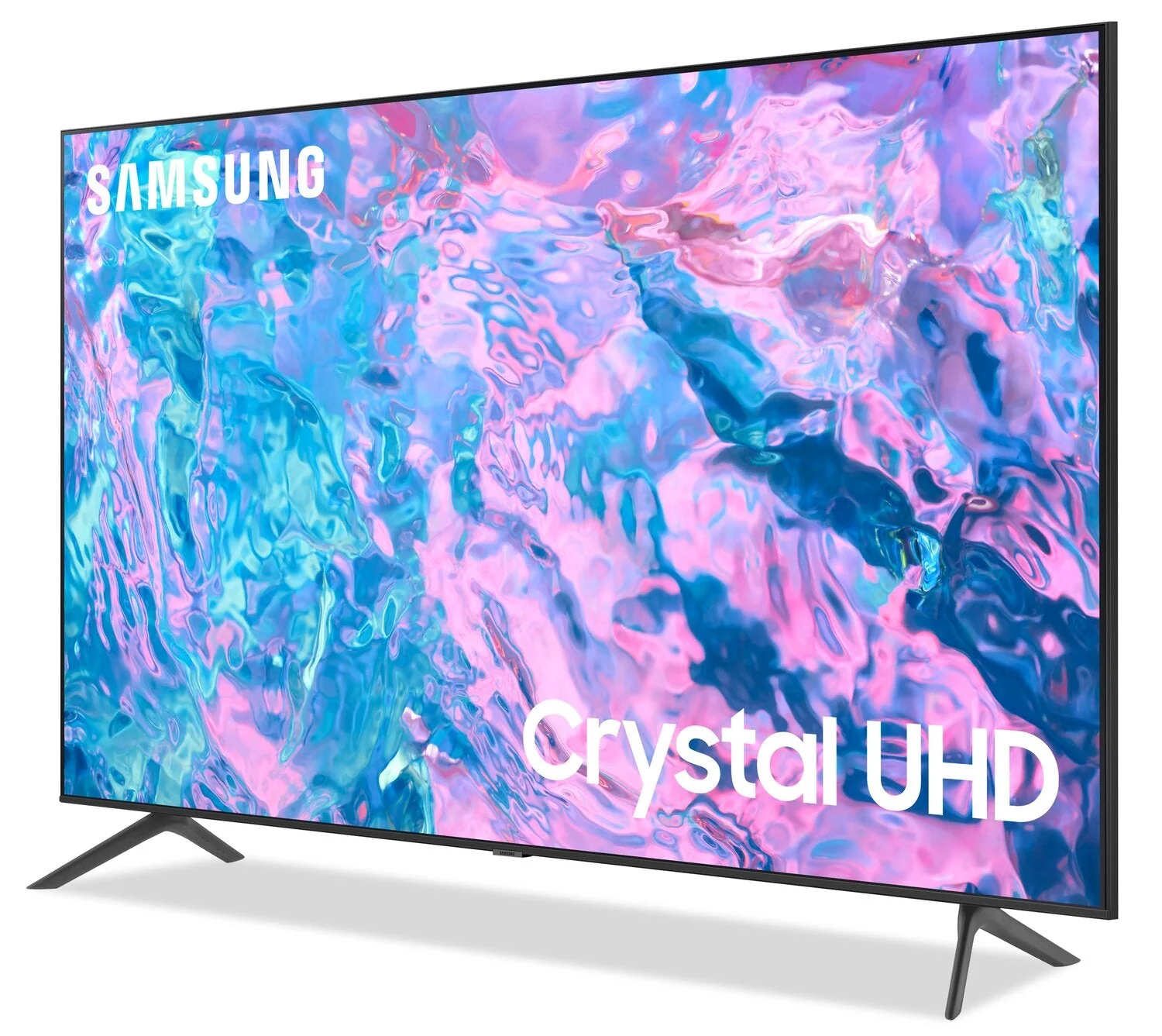 Samsung 70" CU7000 4K Crystal UHD TV - Image 2