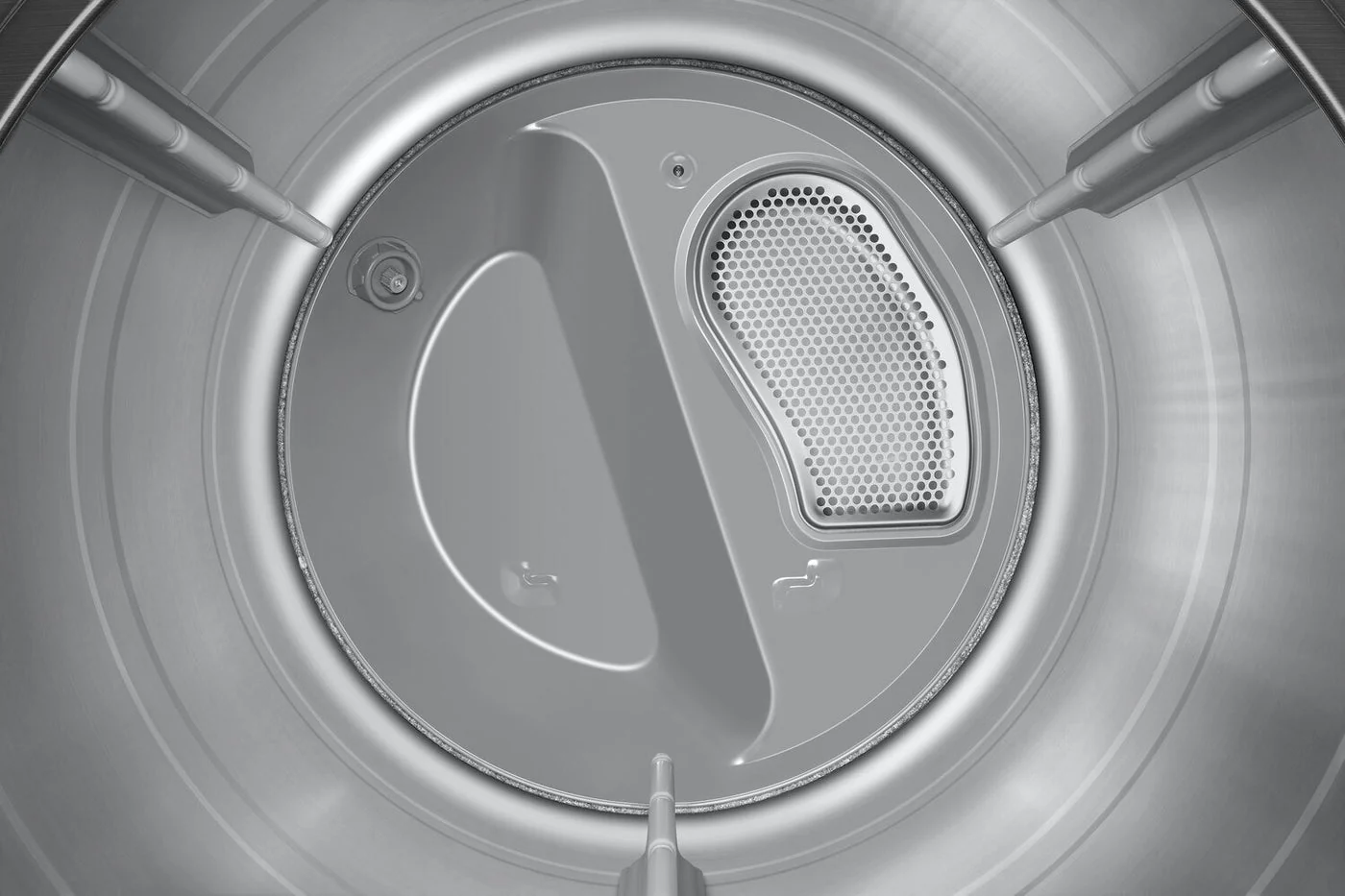 Samsung 7.5 Cu. Ft. Smart Electric Dryer with Steam Sanitize+ - DVE50BG8300VAC - Image 5