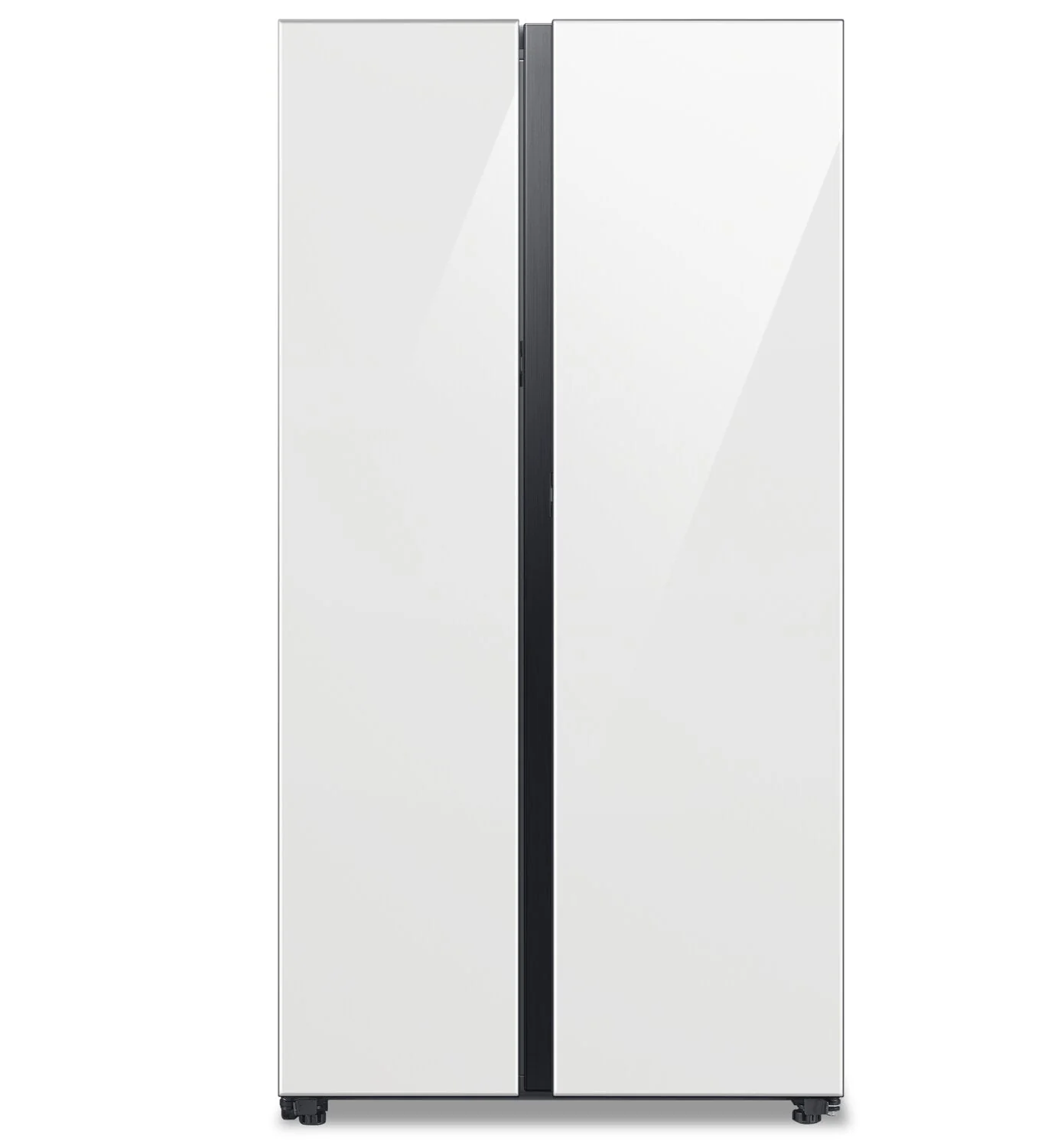 Samsung Bespoke 22.6 Cu. Ft. Counter-Depth Side-by-Side Refrigerator - RS23CB760012AA