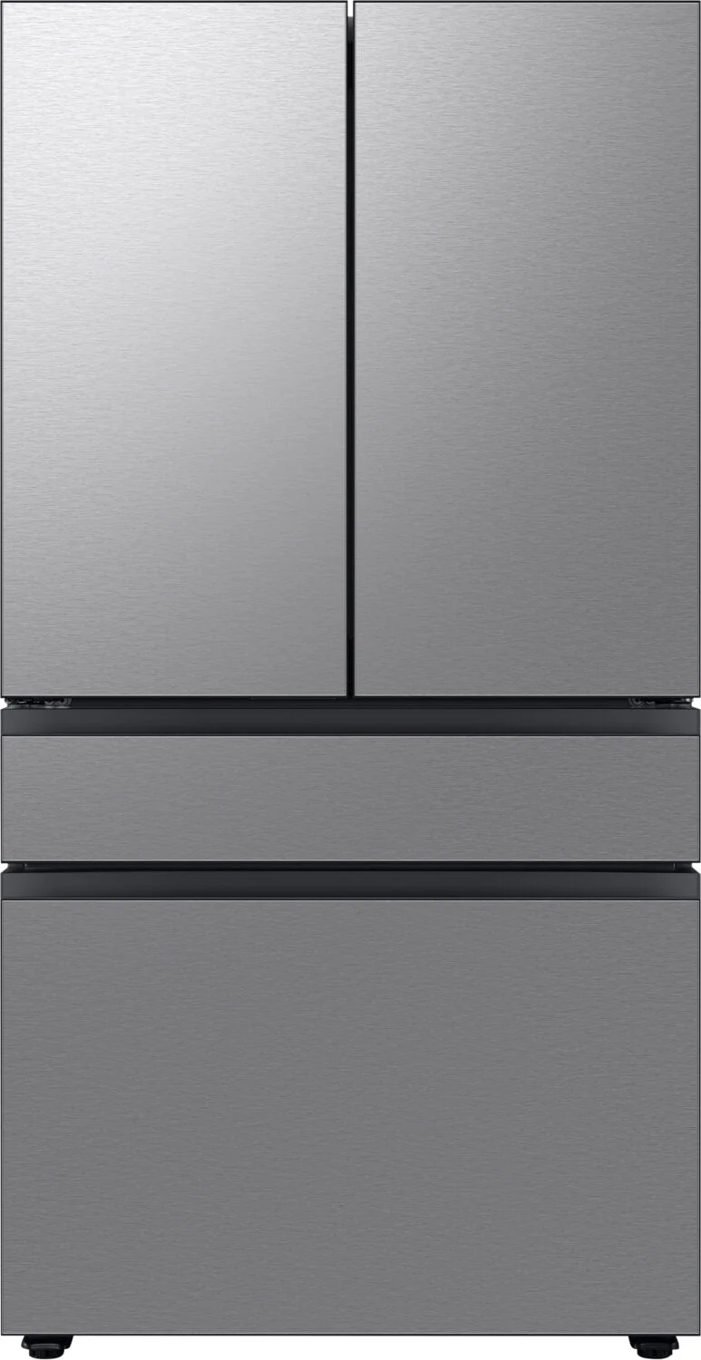Samsung Bespoke 29 Cu. Ft. 4-Door French-Door Refrigerator - RF29BB8600QLAA