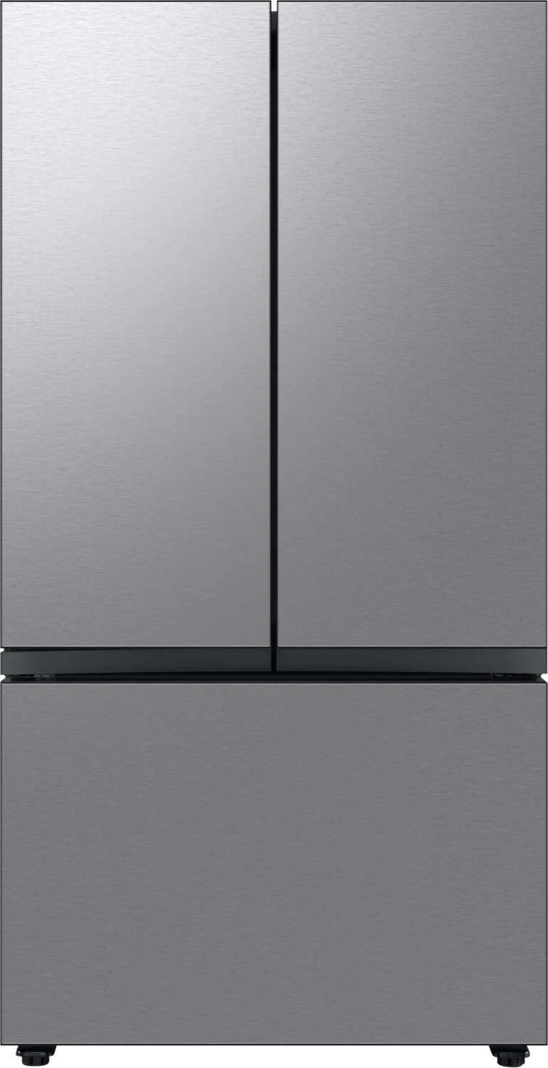 Samsung Bespoke 30 Cu. Ft. French-Door Refrigerator - RF30BB6200QLAA