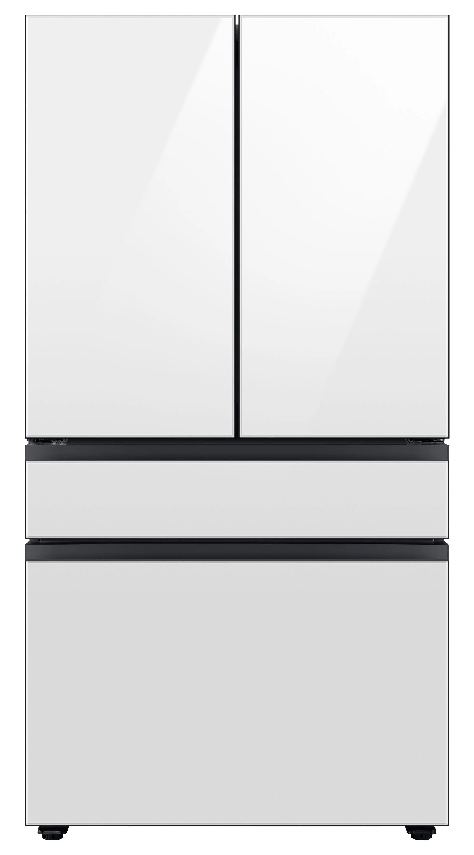 Samsung BESPOKE 36" 4-Door Counter-Depth Refrigerator with Autofill Pitcher (Without Panels) (22.8 cu.ft.) - RF23BB8600APAA - Image 14