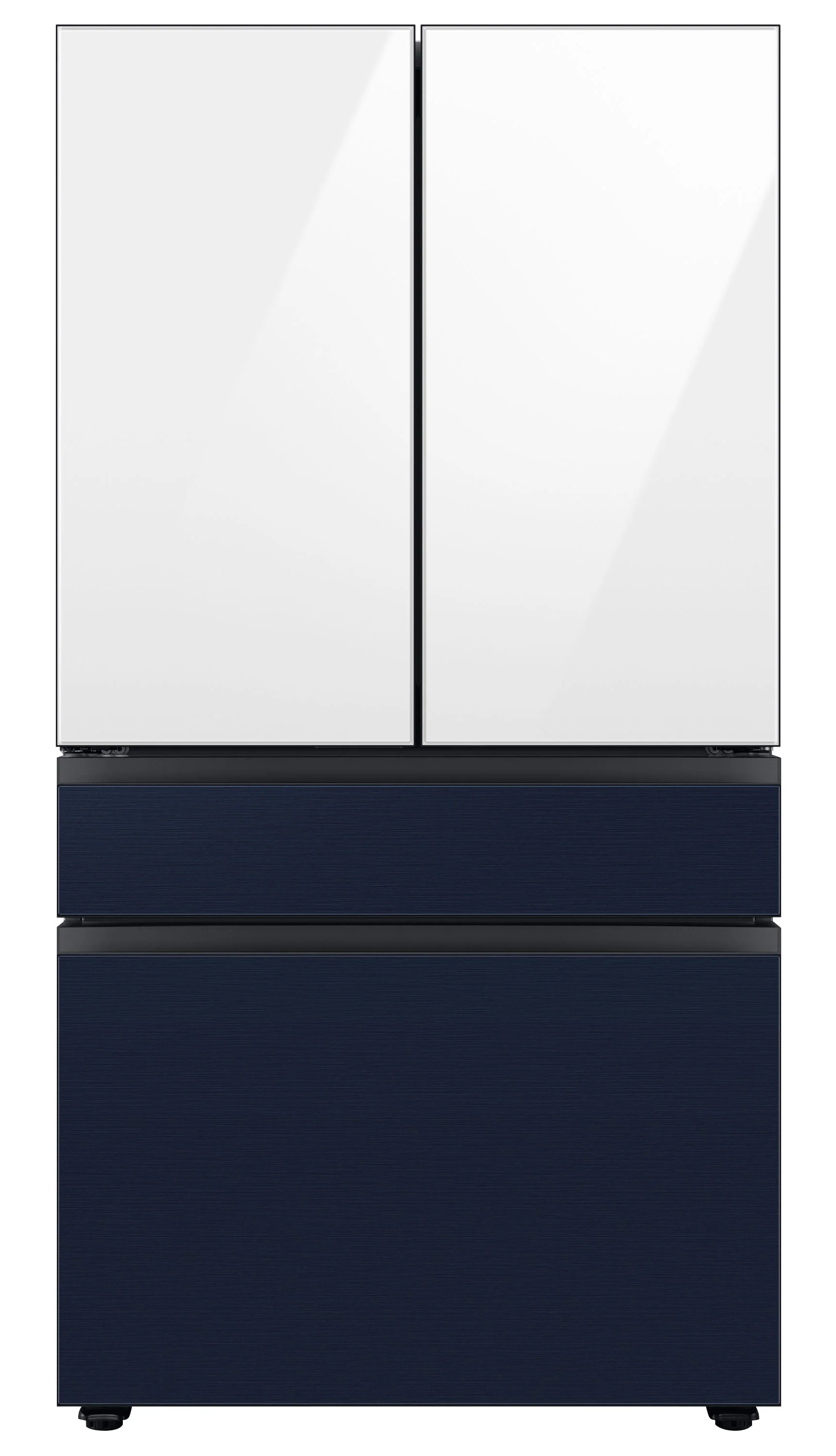 Samsung BESPOKE 36" 4-Door Counter-Depth Refrigerator with Autofill Pitcher (Without Panels) (22.8 cu.ft.) - RF23BB8600APAA - Image 15