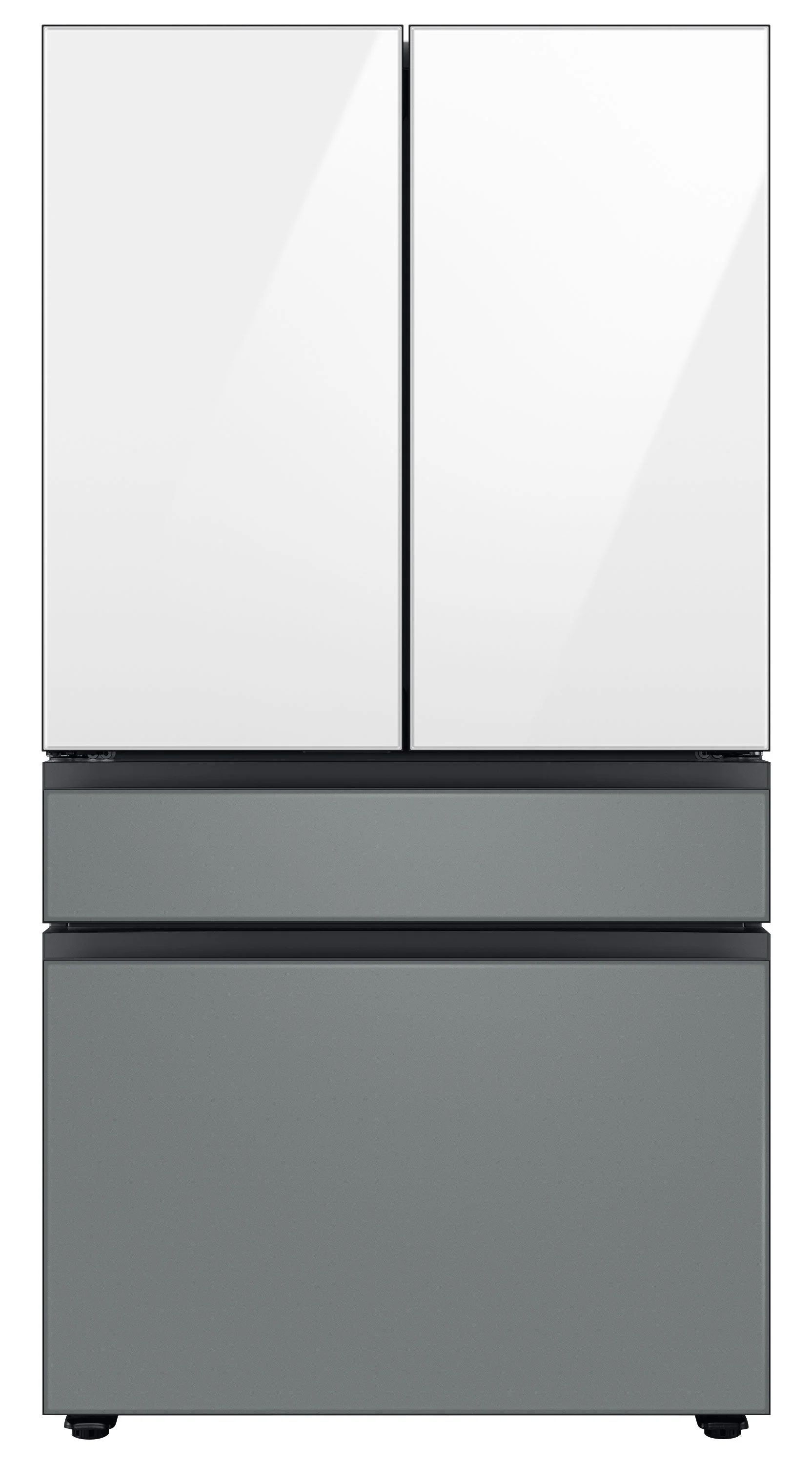 Samsung BESPOKE 36" 4-Door Counter-Depth Refrigerator with Autofill Pitcher (Without Panels) (22.8 cu.ft.) - RF23BB8600APAA - Image 16
