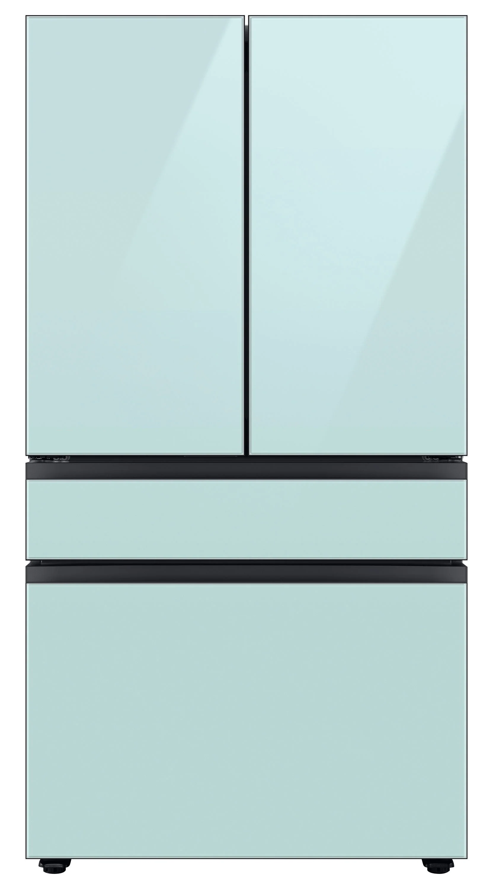 Samsung BESPOKE 36" 4-Door Counter-Depth Refrigerator with Autofill Pitcher (Without Panels) (22.8 cu.ft.) - RF23BB8600APAA - Image 18