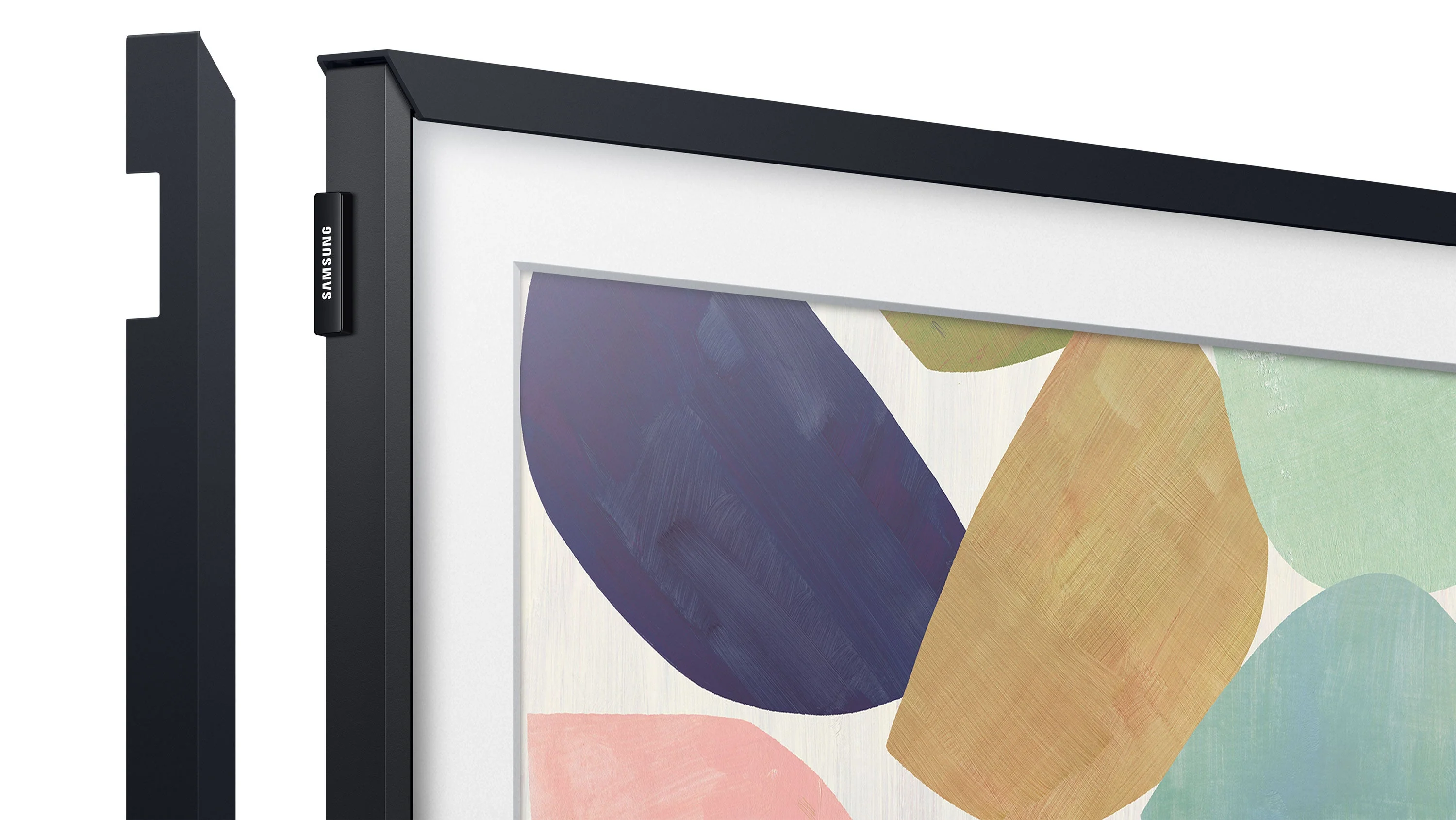 Samsung Black 32" Customizable Frame for The Frame TV - VG-SCFT32BL/ZA - Image 2
