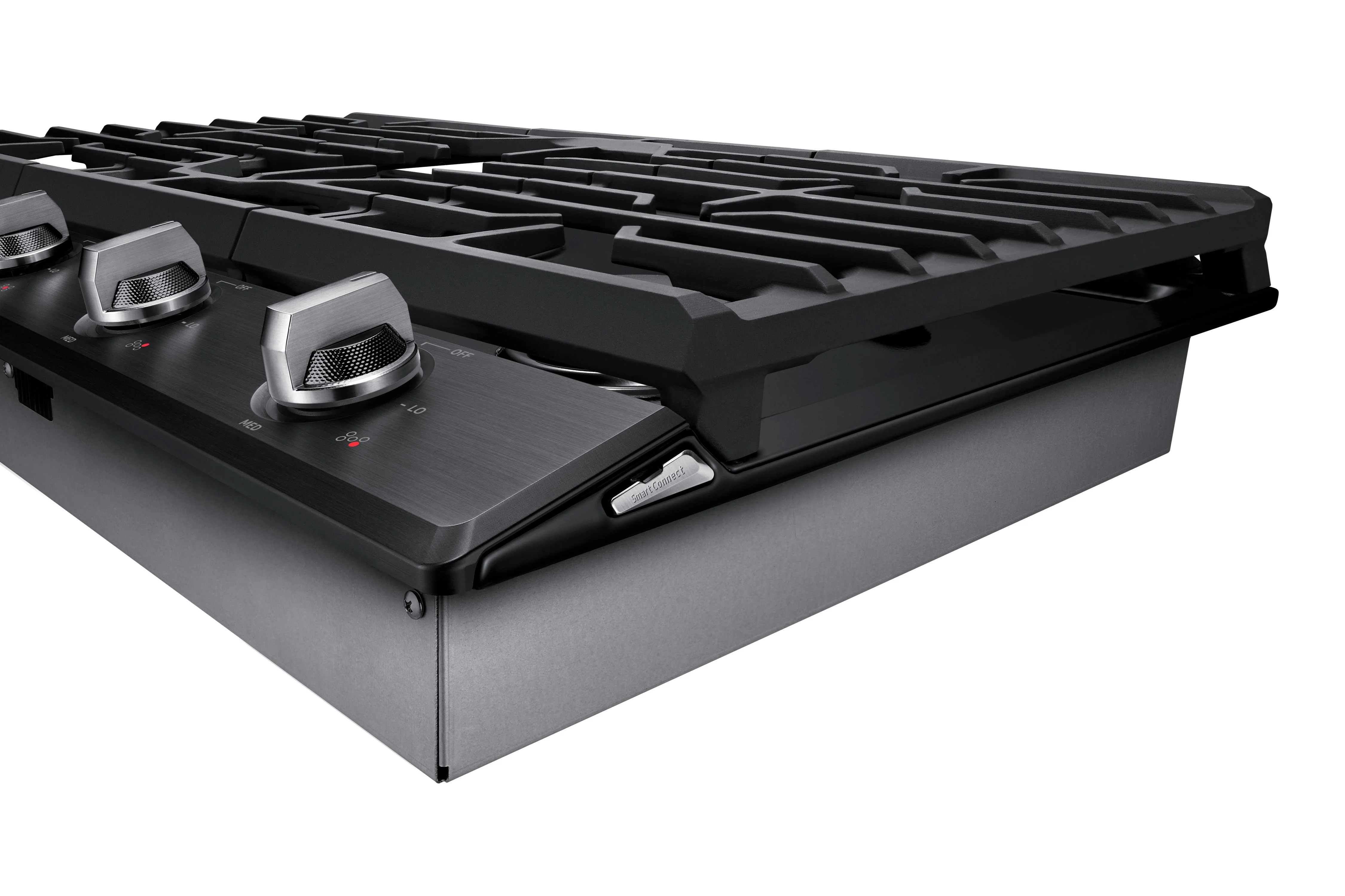 Samsung Black Stainless Steel 36" Gas Cooktop - NA36N7755TG/AA - Image 2