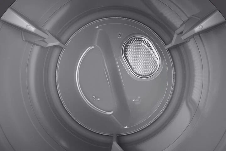 Samsung Black Stainless Steel Electric Dryer (7.5 cu. ft.) - DVE45T6005V/AC - Image 6