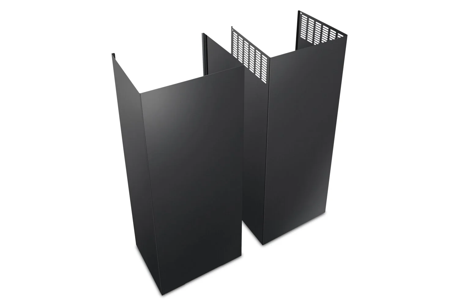 Samsung Chimney Hood Extension Kit in Black Stainless Steel - NK-AE705PWG/AA - Image 2