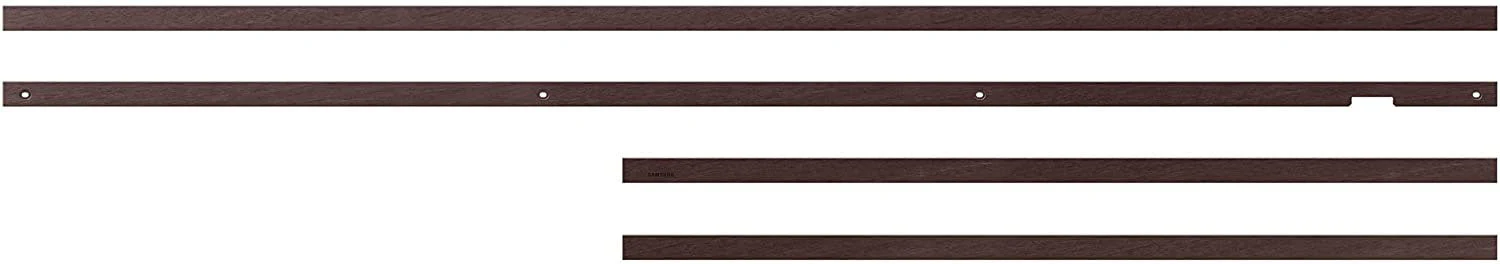 Samsung Modern Brown 43" Customizable Frame for 2021 The Frame TV - VG-SCFA43BWBZA - Image 6