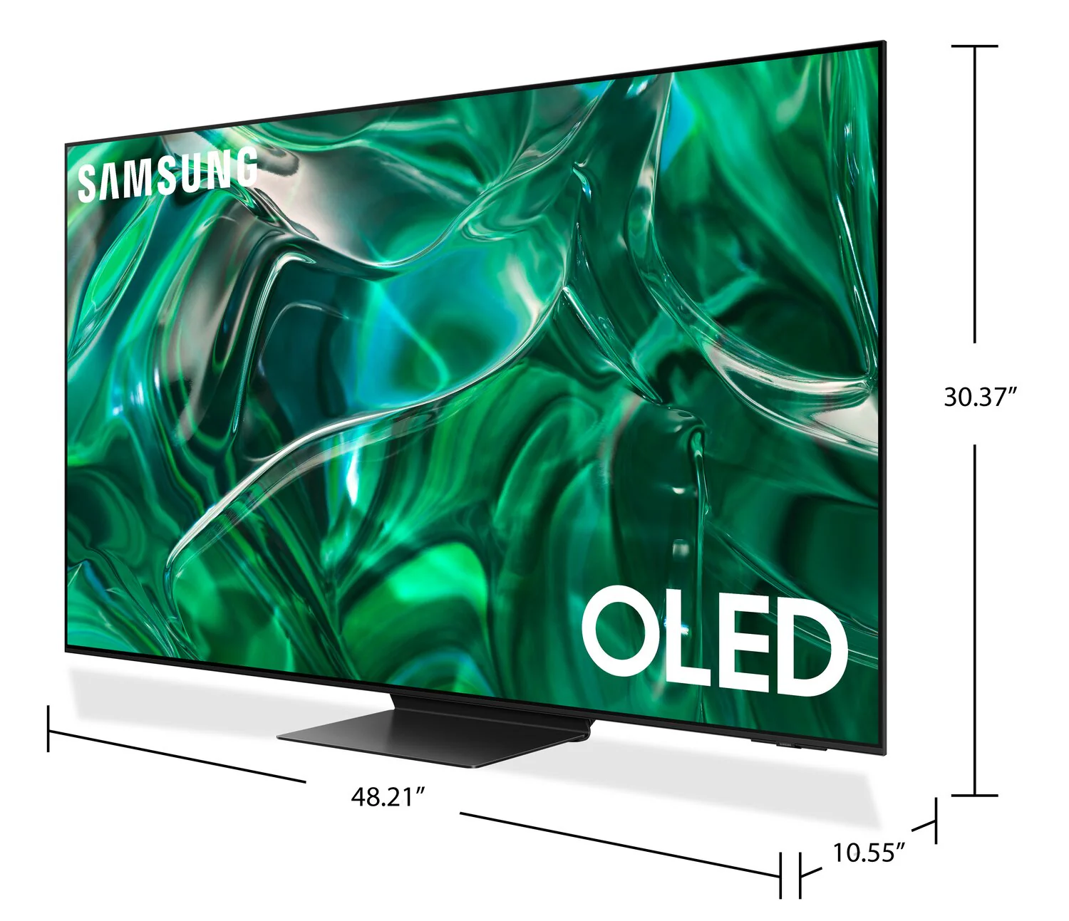 Samsung S95C 55" OLED 4K TV - Image 10