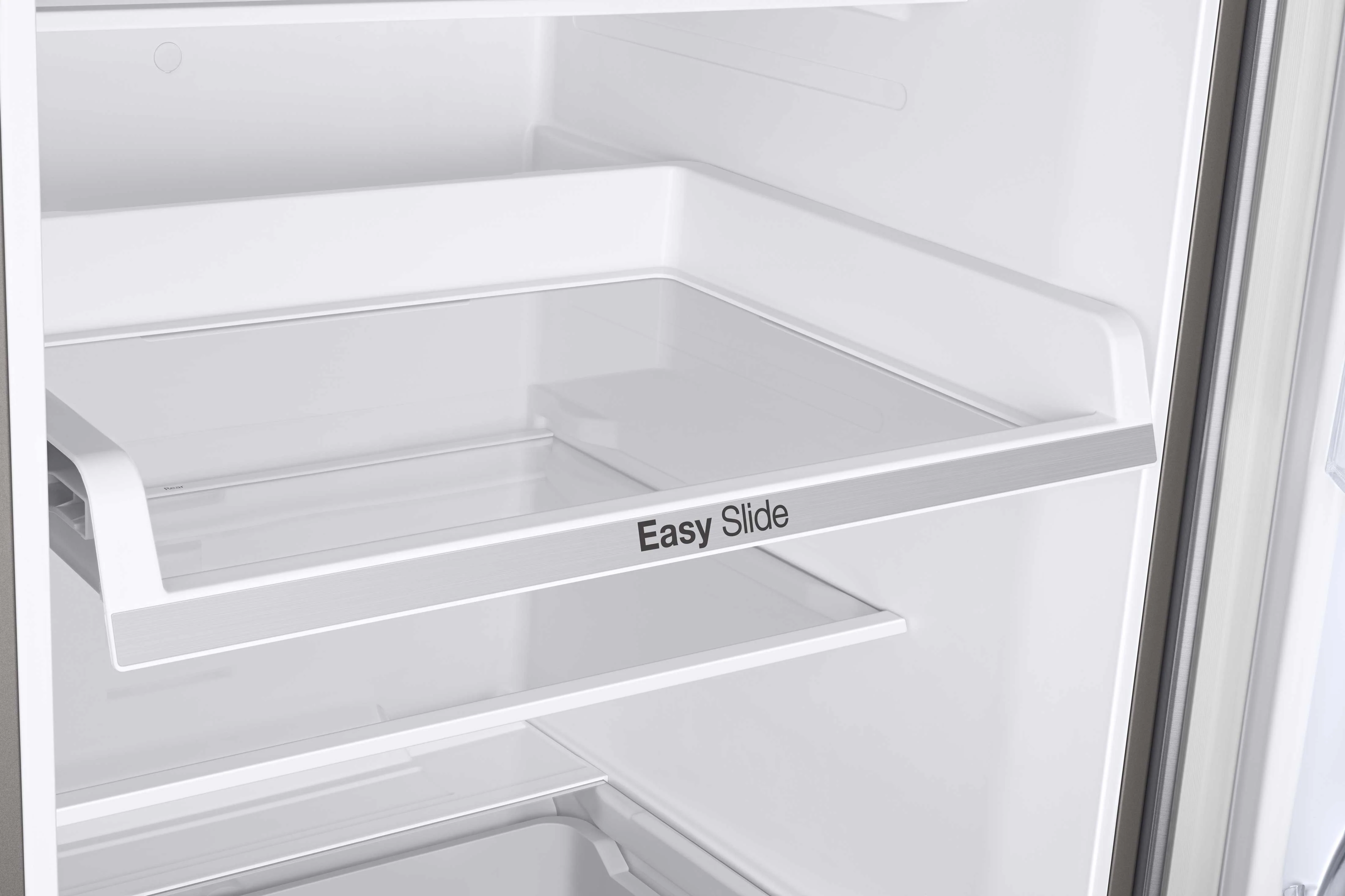 Samsung Stainless Steel 2-Door Bottom Mount Refrigerator (11.3 Cu.Ft) - RB10FSR4ESR/AA - Image 8