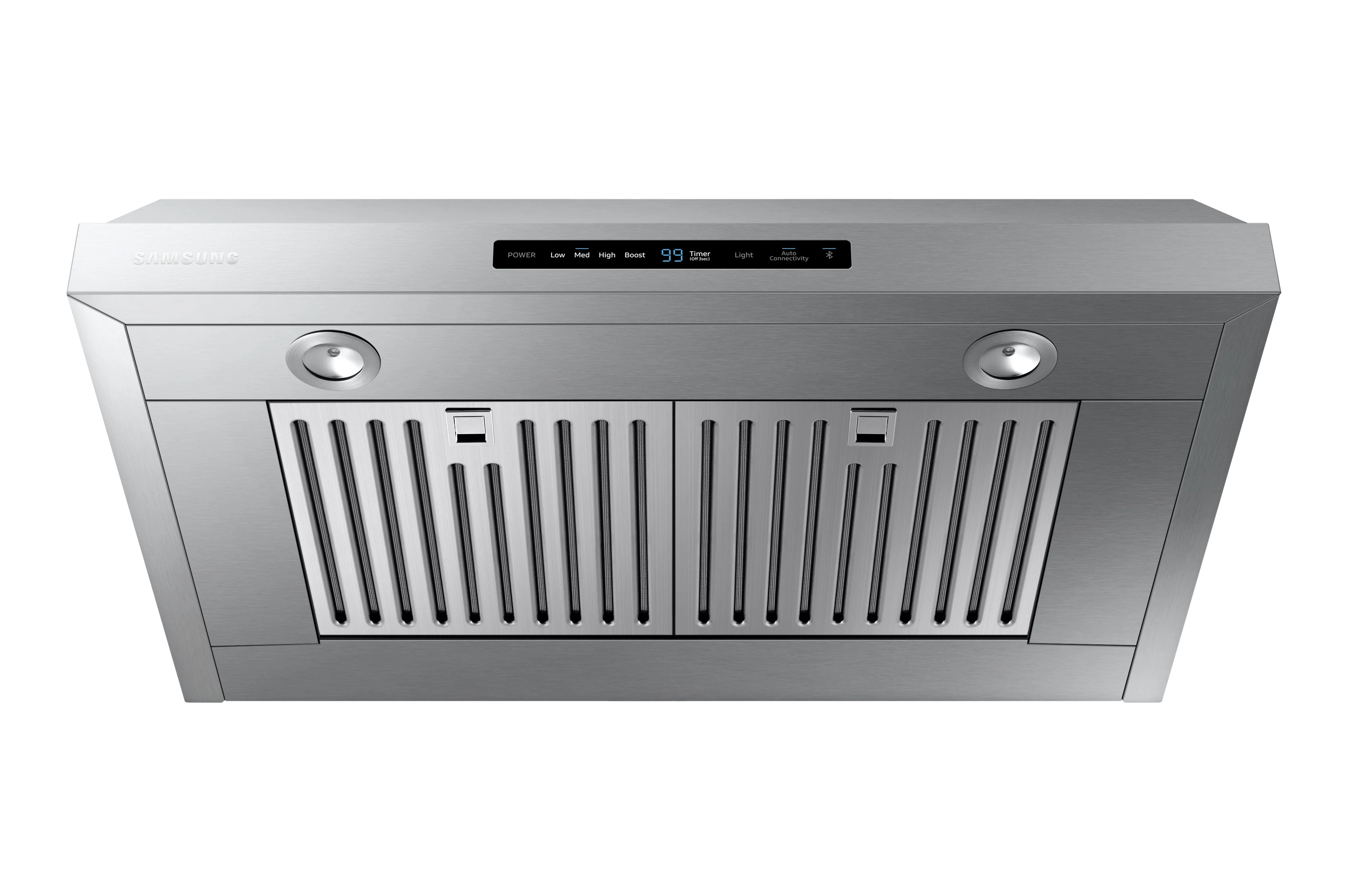 Samsung Stainless Steel 30" 600 CFM Under Cabinet Hood - NK30N7000US/AA - Image 3