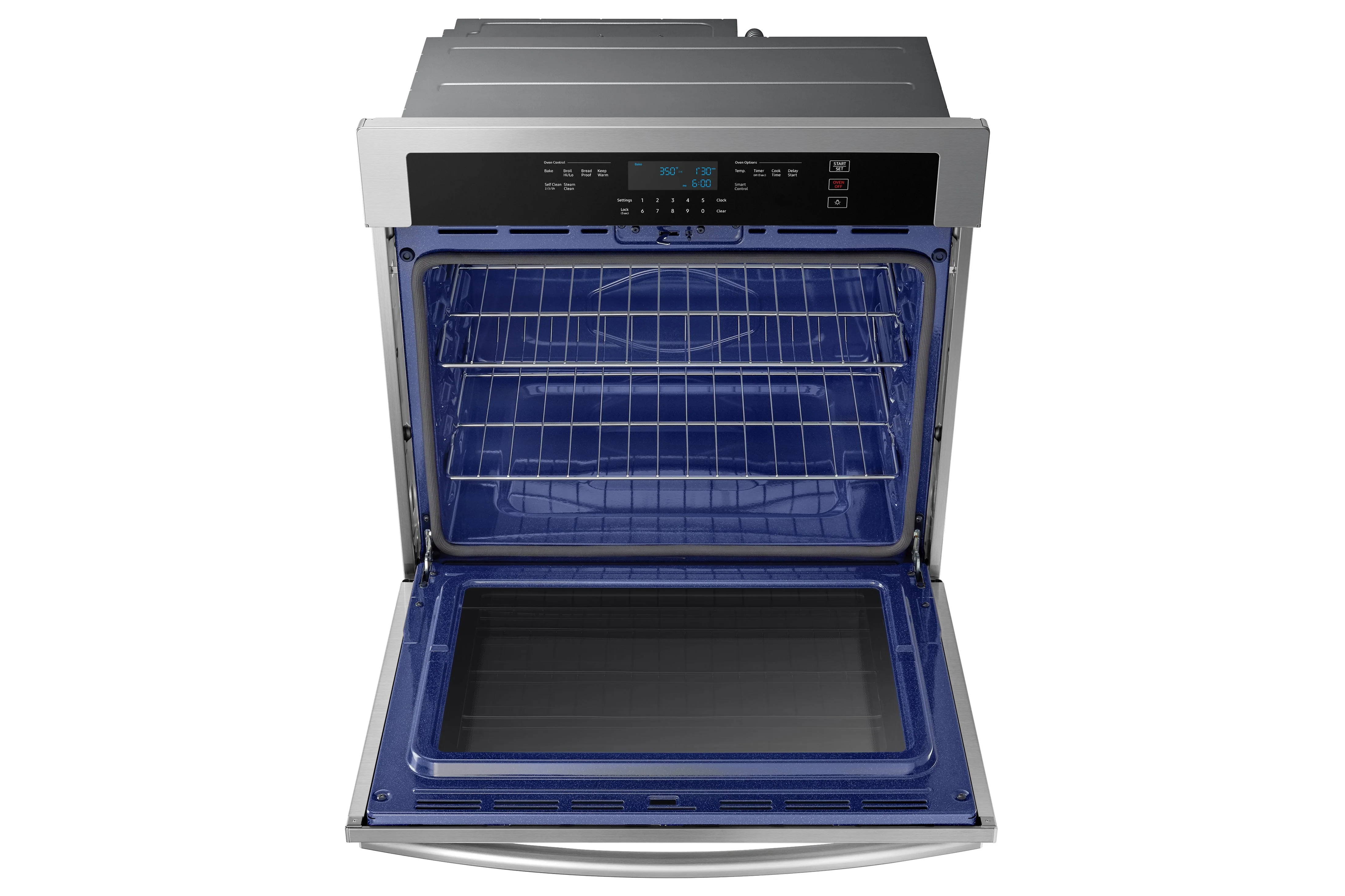 Samsung Stainless Steel 30" Wall Oven - NV51T5512SS/AC - Image 7