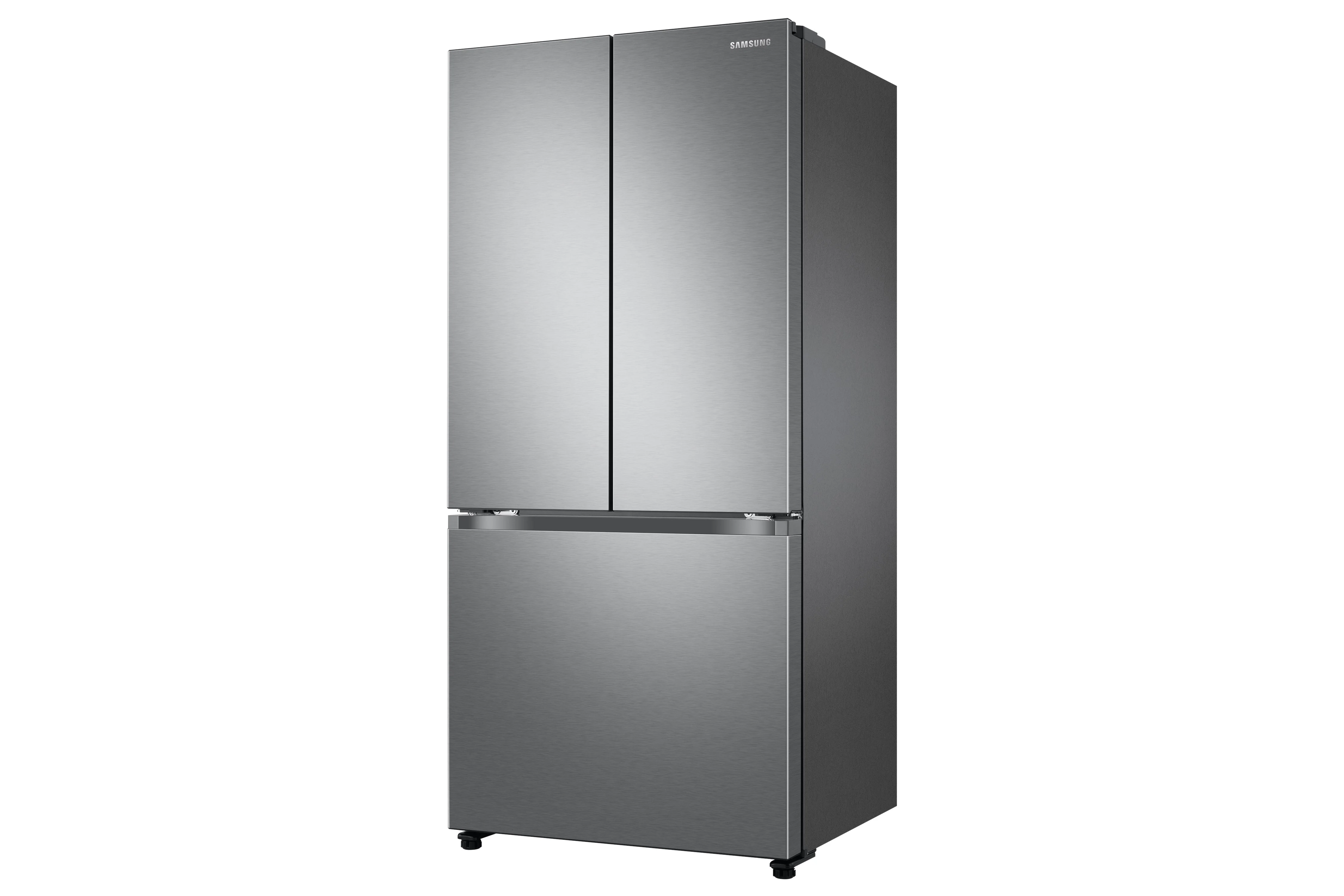 Samsung Stainless Steel 33" Counter Depth French Door (17.5 Cu.Ft) - RF18A5101SR/AA - Image 9