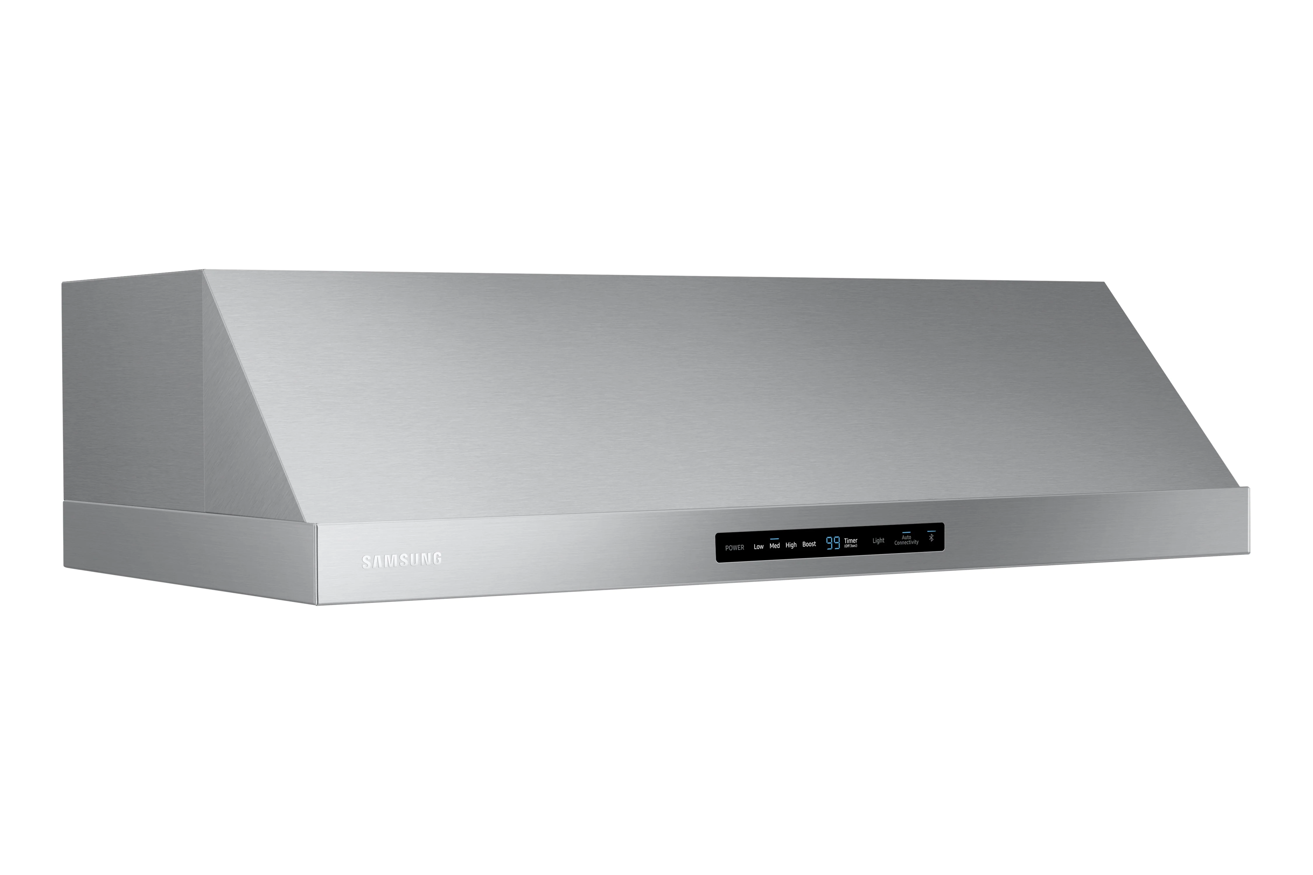 Samsung Stainless Steel 36" 600 CFM Under Cabinet Hood - NK36N7000US/AA - Image 2