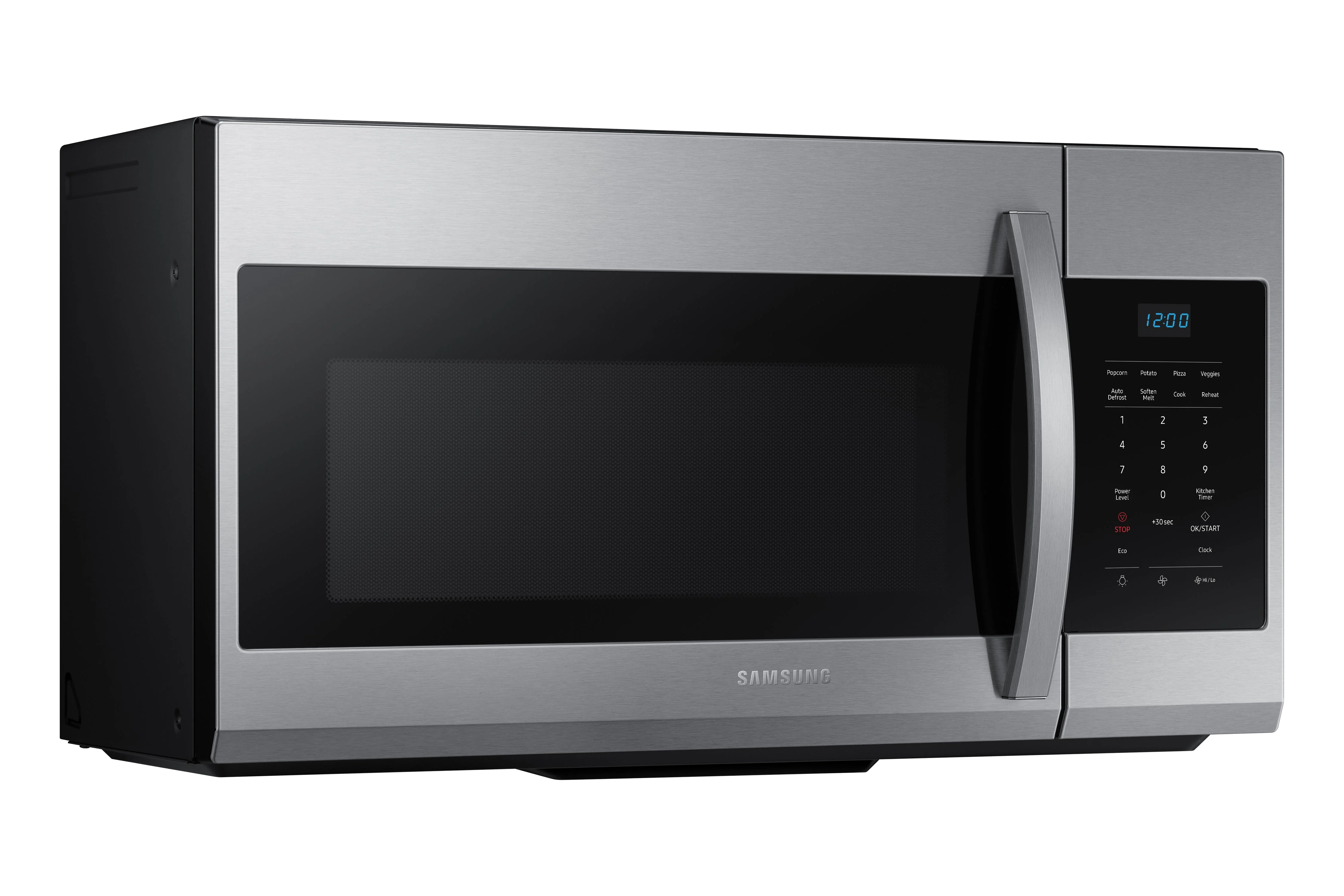 Samsung Stainless Steel Over-the-Range Microwave (1.7 Cu.Ft) - ME17R7011ES/AC - Image 4