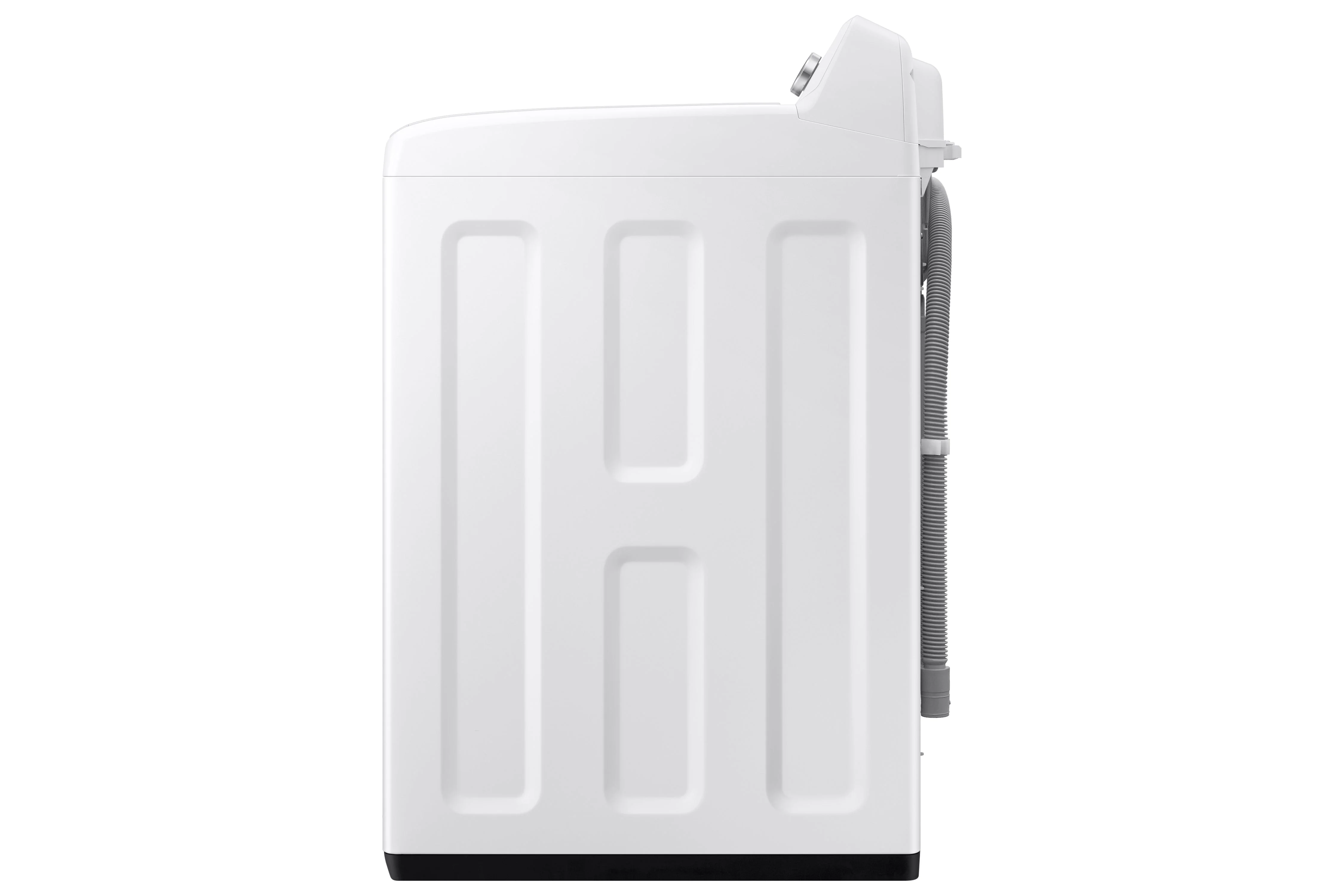 Samsung White Top Load Washer with ActiveWave Agitator (5.0 Cu.Ft) - WA44A3205AW/A4 - Image 7