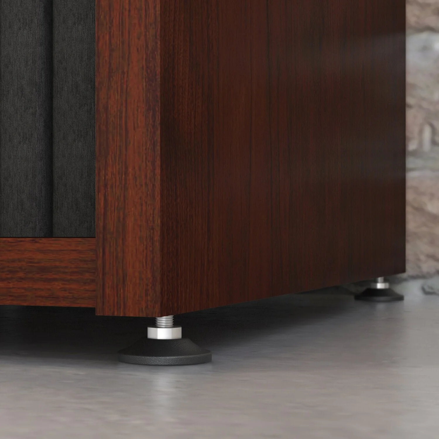 Sentinel Commercial Grade 2-Shelf Bookcase - Classic Cherry - Image 4