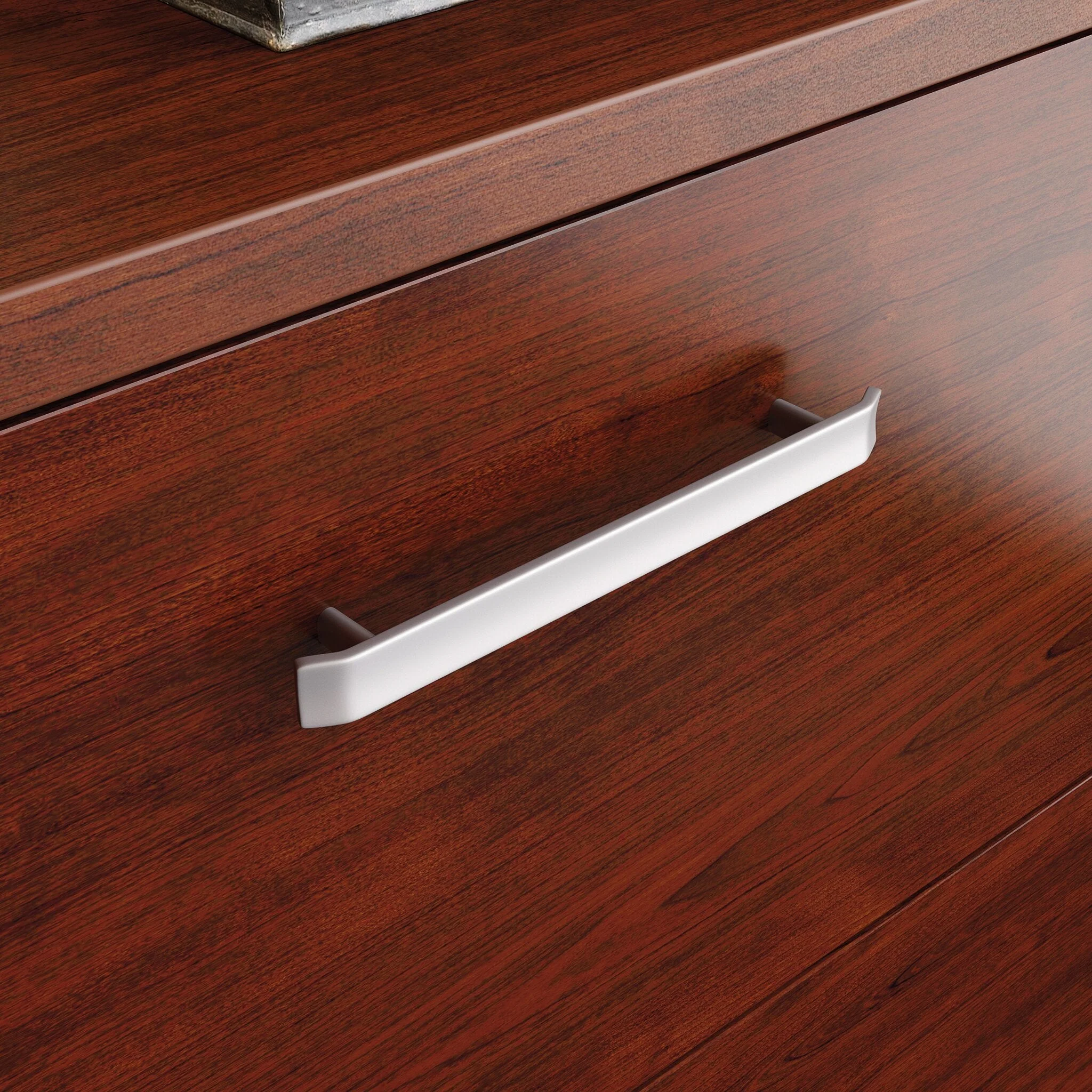 Sentinel Commercial Grade Lateral Filing Cabinet - Classic Cherry - Image 4