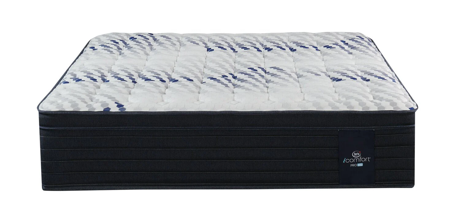 Serta iComfort Hybrid ProHD Envoy 2.0 Eurotop Full Mattress - Image 3