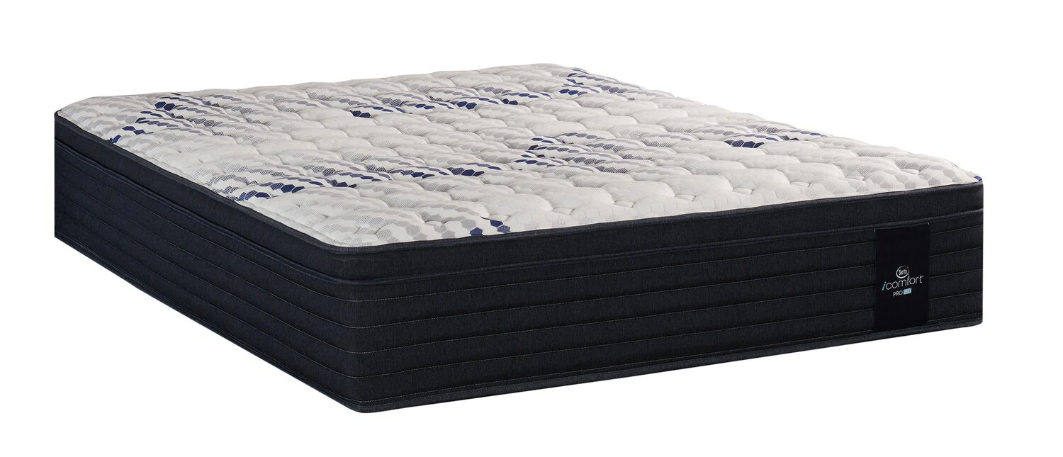 Serta iComfort Hybrid ProHD Envoy 2.0 Eurotop King Mattress - Image 2