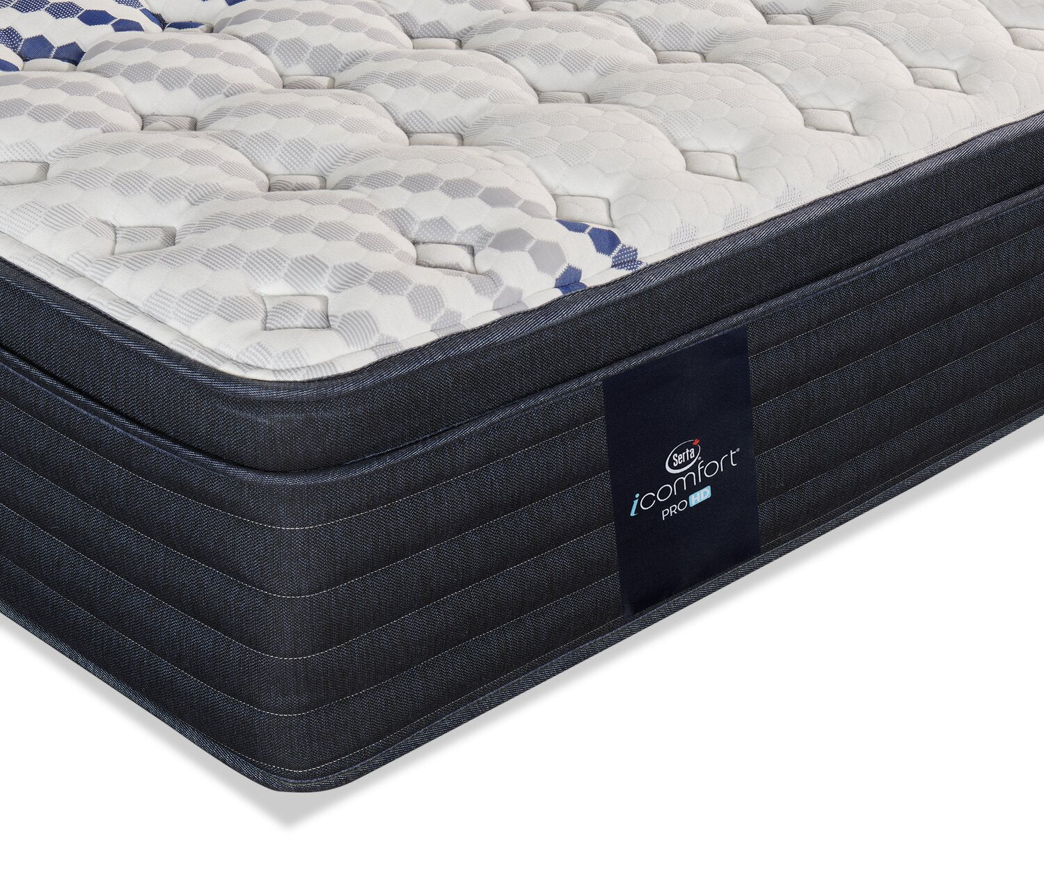 Serta iComfort Hybrid ProHD Envoy 2.0 Eurotop Queen Mattress