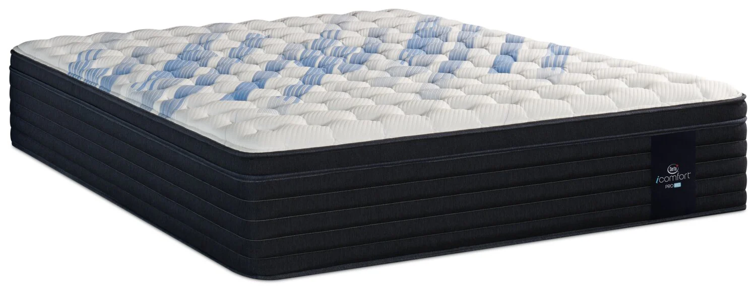 Serta iComfort Hybrid ProHD Envoy 3.0 Eurotop Full Mattress - Image 2