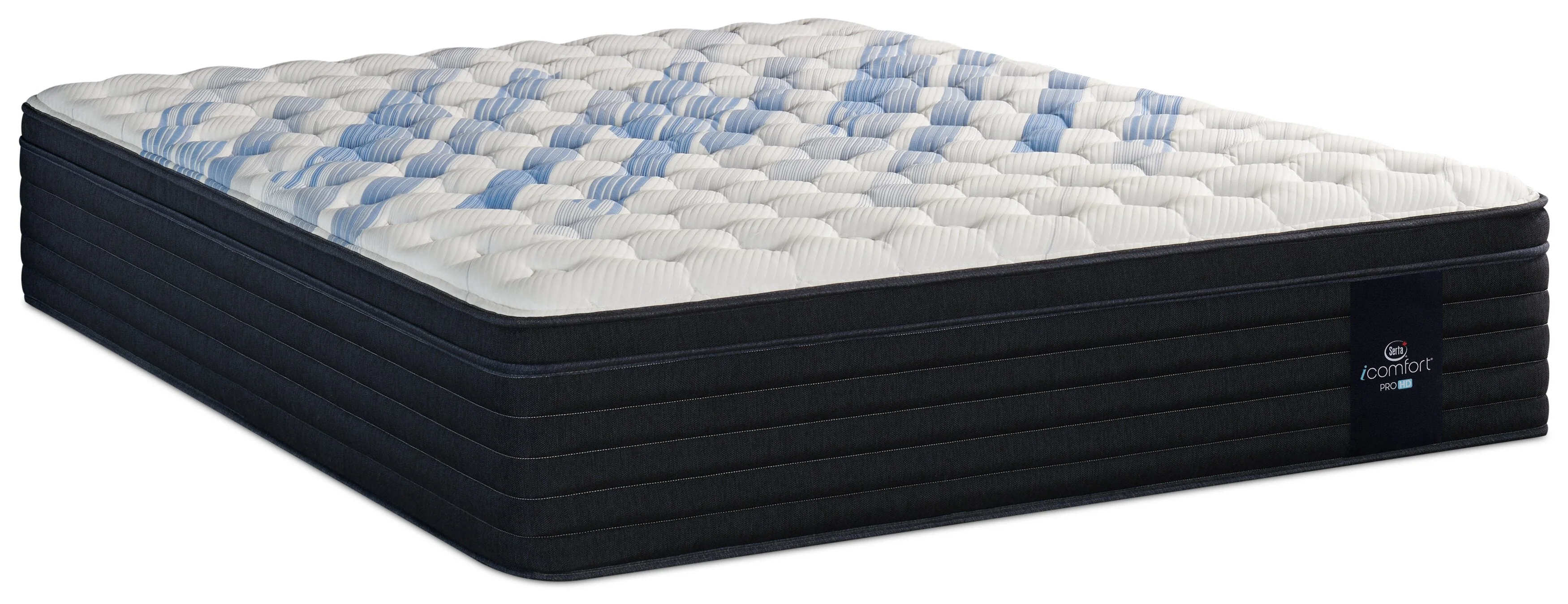 Serta iComfort Hybrid ProHD Envoy 3.0 Eurotop King Mattress - Image 2
