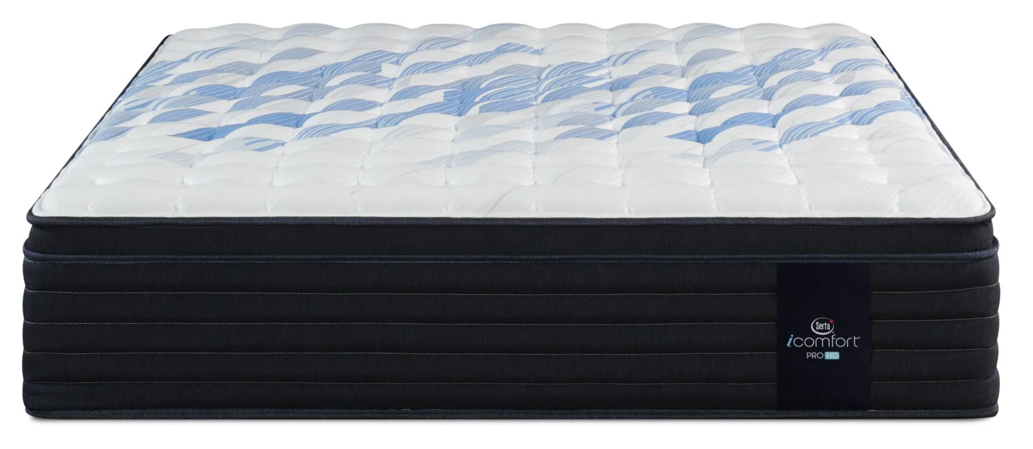 Serta iComfort Hybrid ProHD Envoy 3.0 Eurotop Twin Mattress - Image 3
