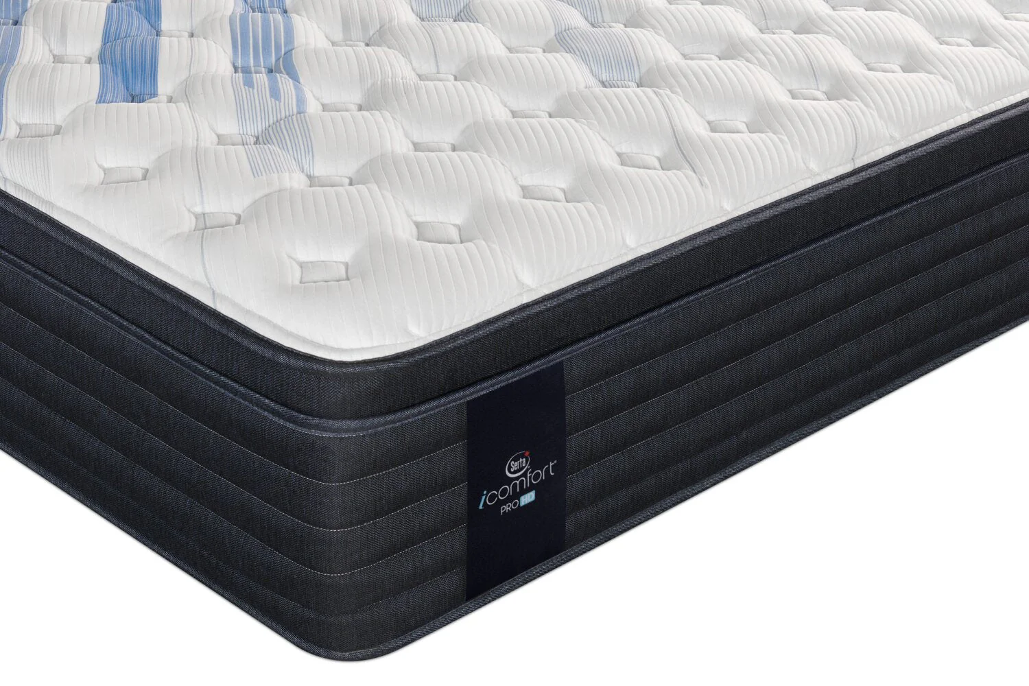 Serta iComfort Hybrid ProHD Envoy 3.0 Eurotop Twin XL Mattress