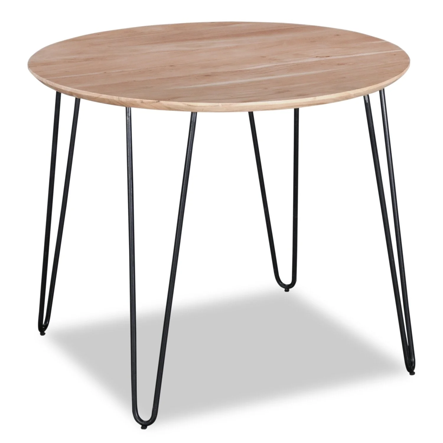 Shamrock Round Dining Table