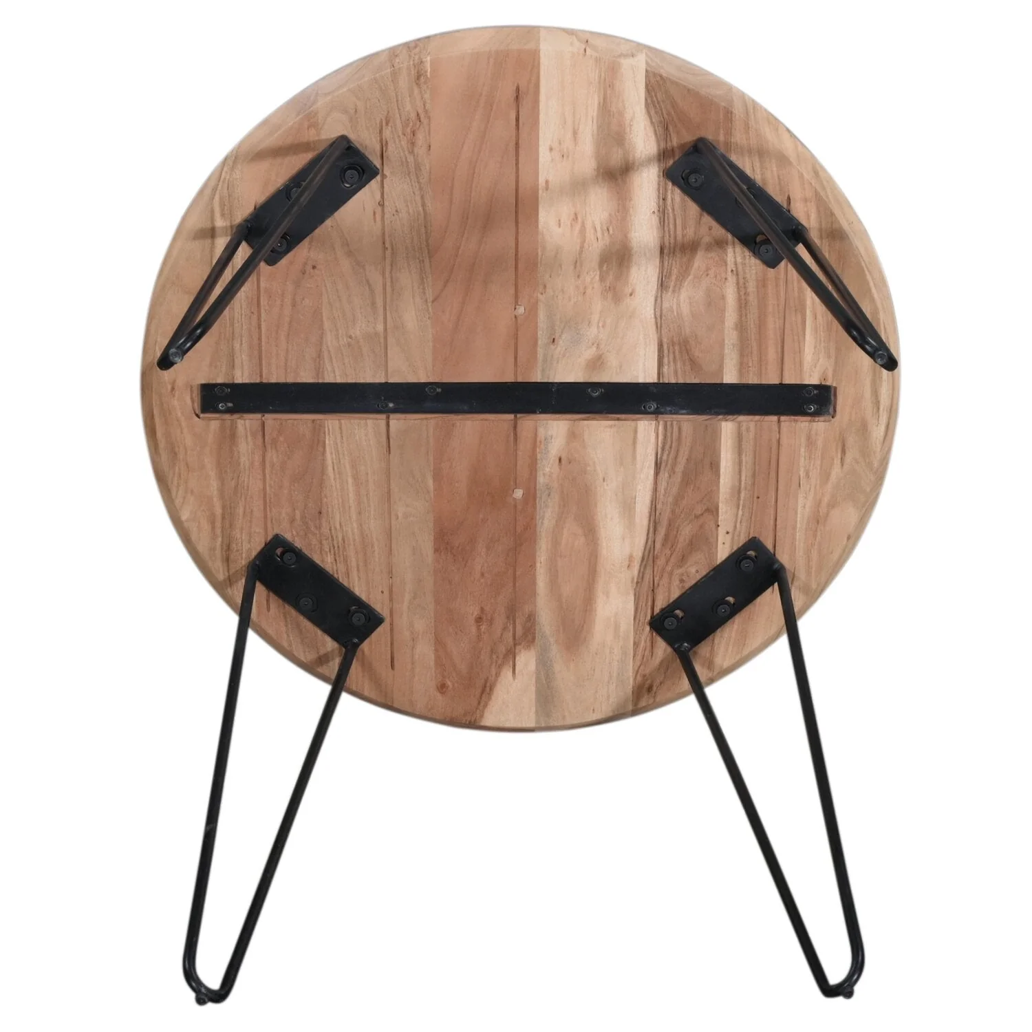 Shamrock Round Dining Table - Image 4