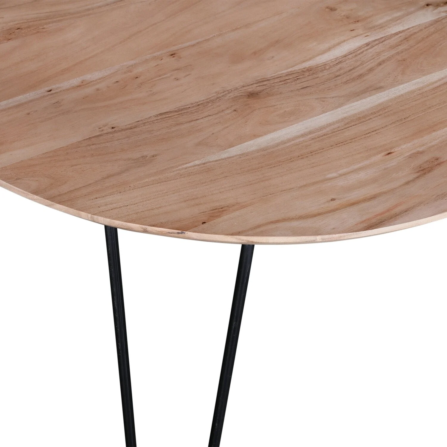Shamrock Round Dining Table - Image 6