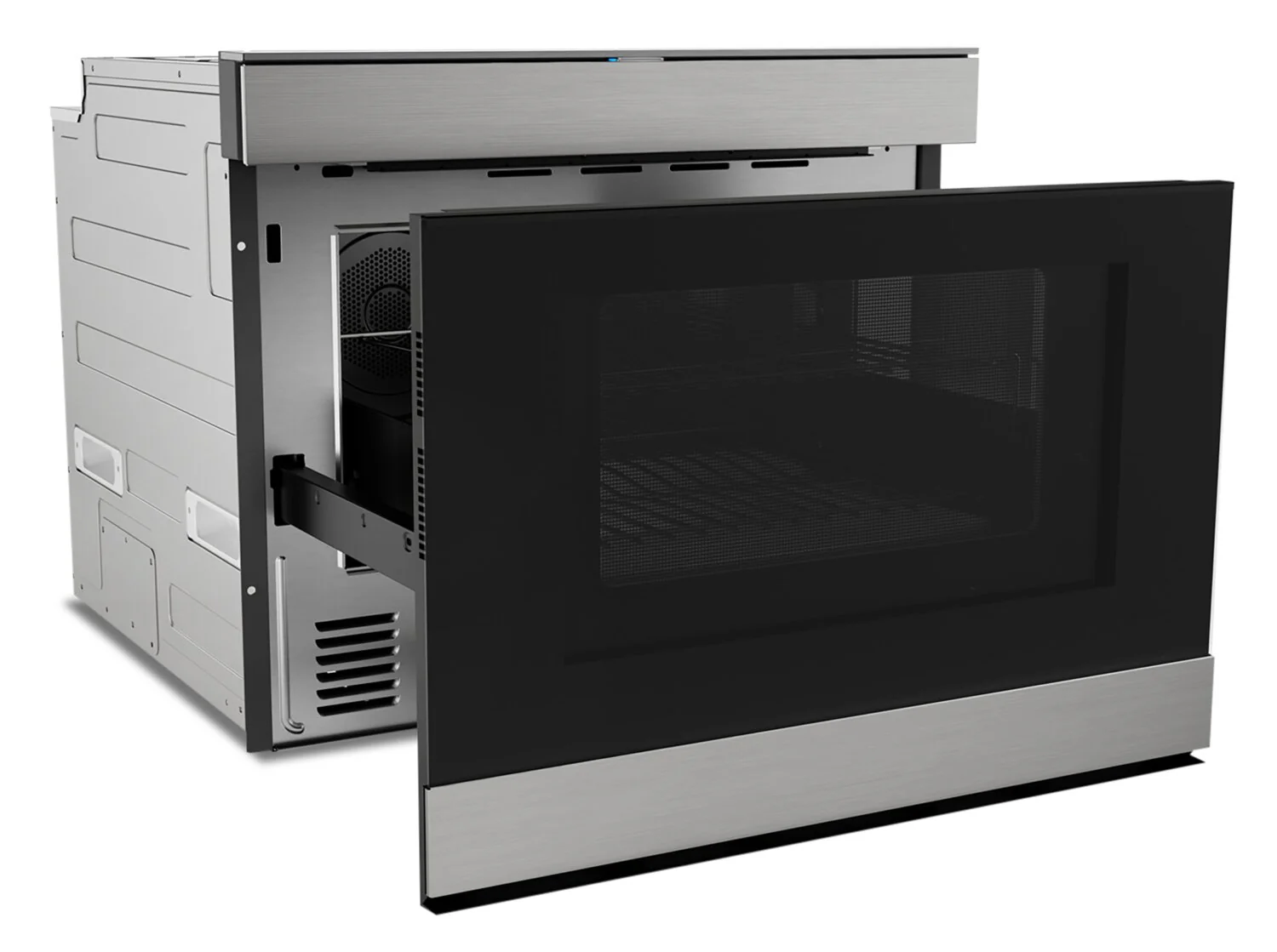 Sharp 1.4 Cu. Ft. Built-In Convection Microwave Drawer™ Oven - SMD2499FSC - Image 3