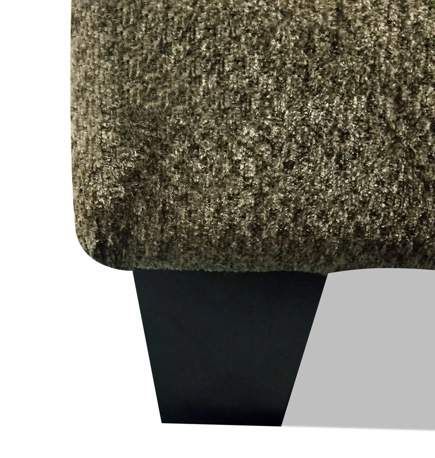 Sherwood Chenille Condo Chair - Brown - Image 5