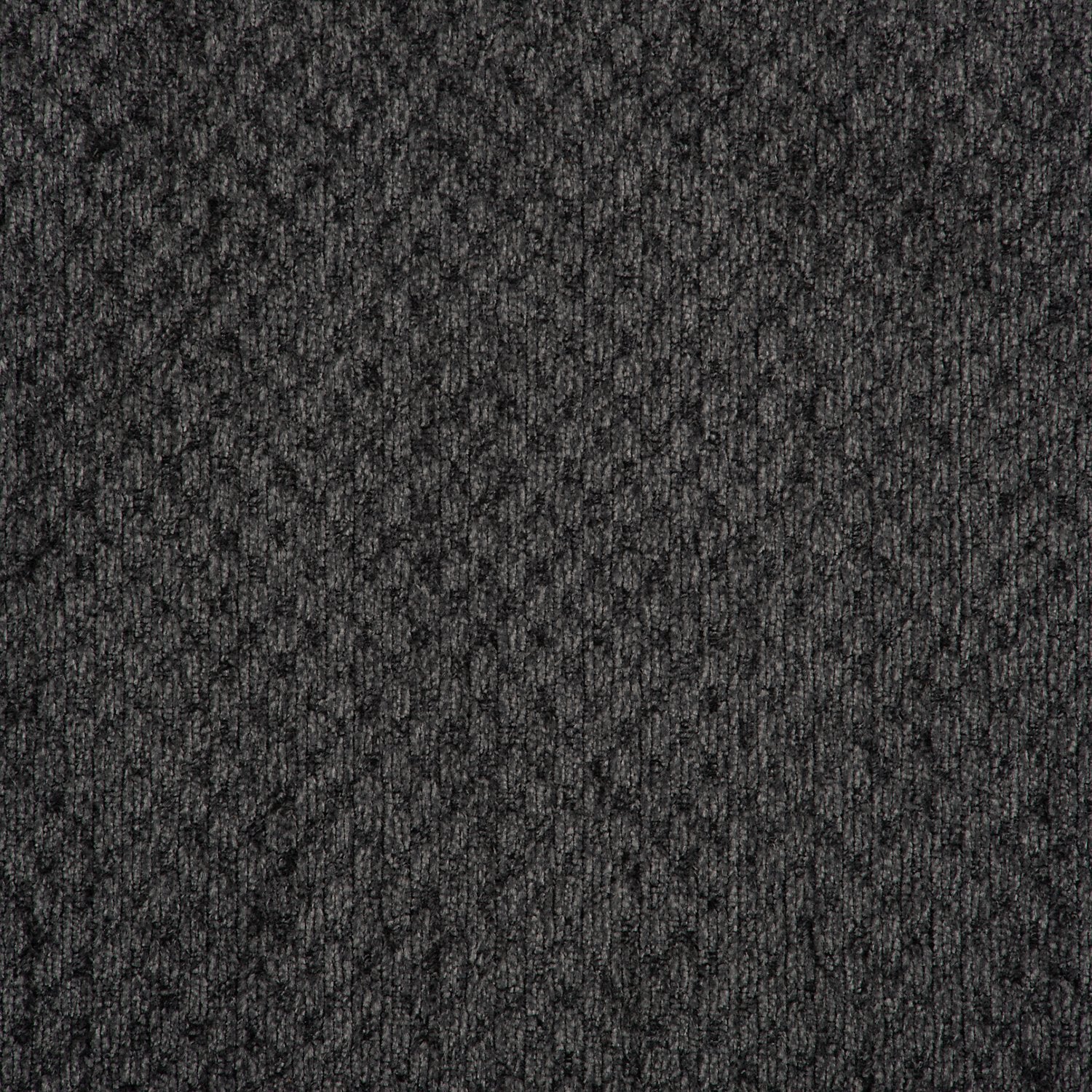 Sherwood Chenille Full-Size Condo Sofa Bed - Charcoal - Image 4