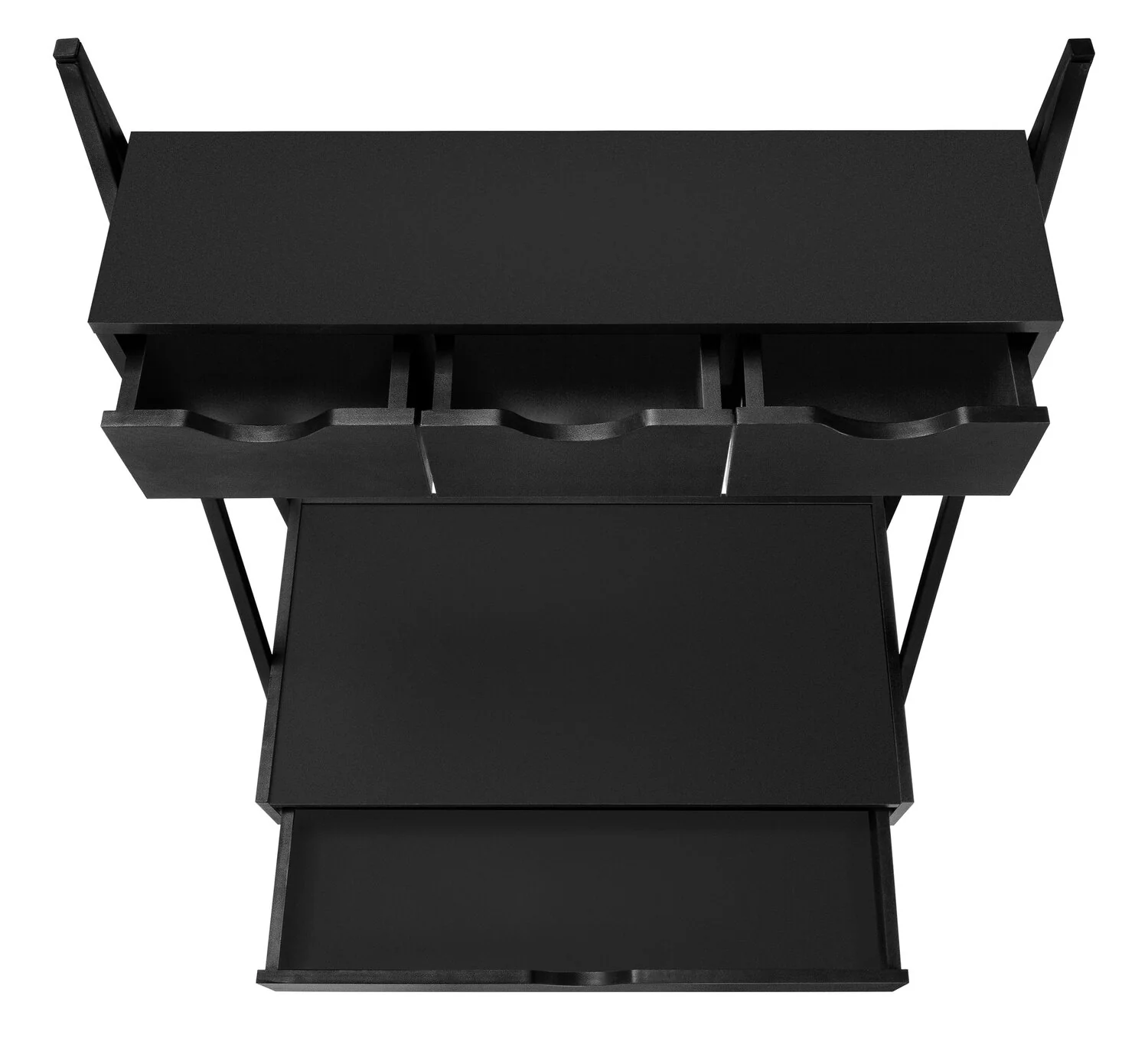 Silt Desk - Black - Image 3