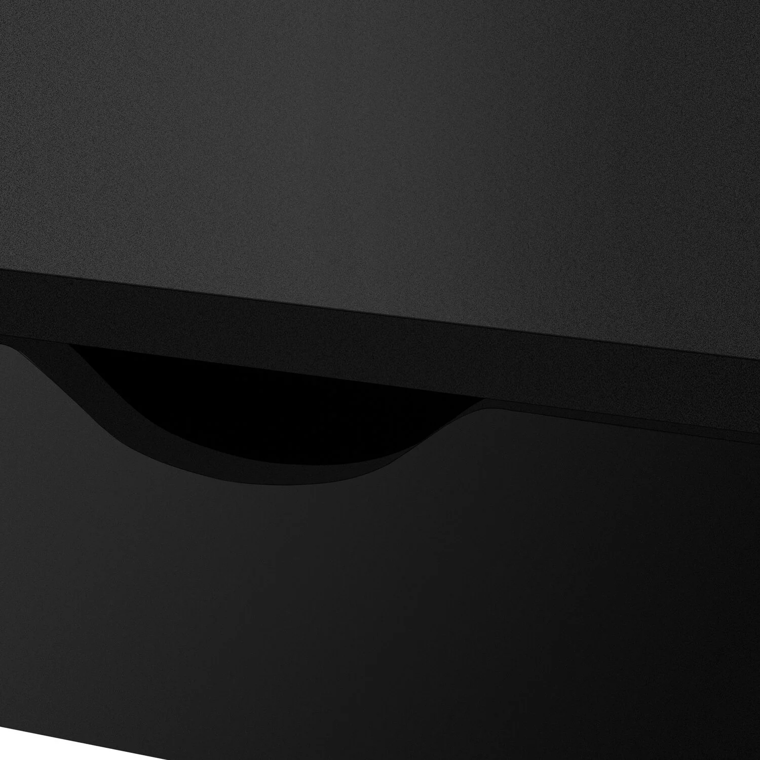 Silt Desk - Black - Image 4