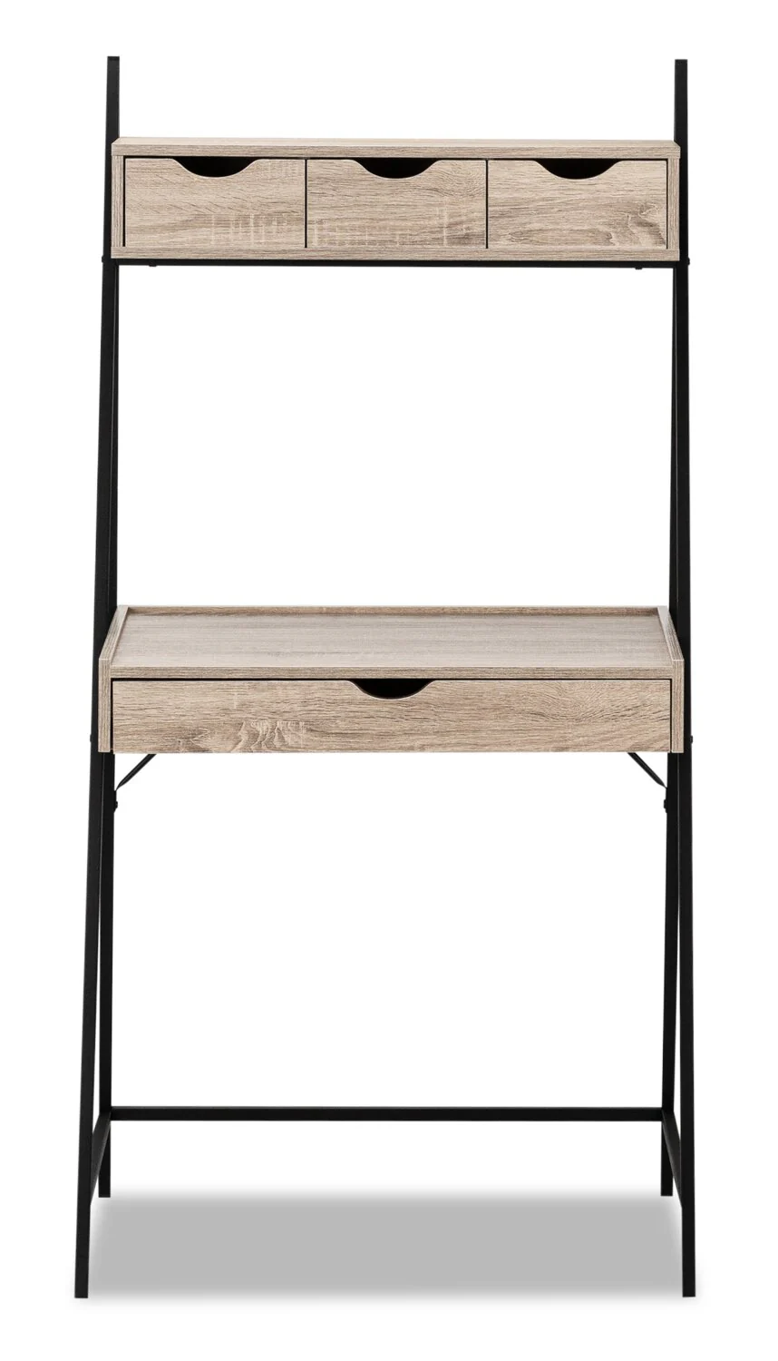 Silt Desk - Taupe - Image 2