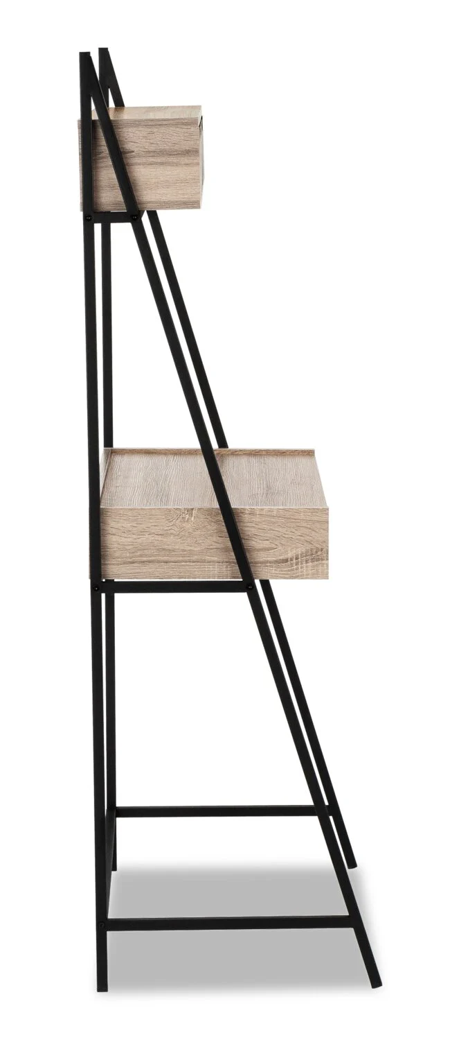 Silt Desk - Taupe - Image 3