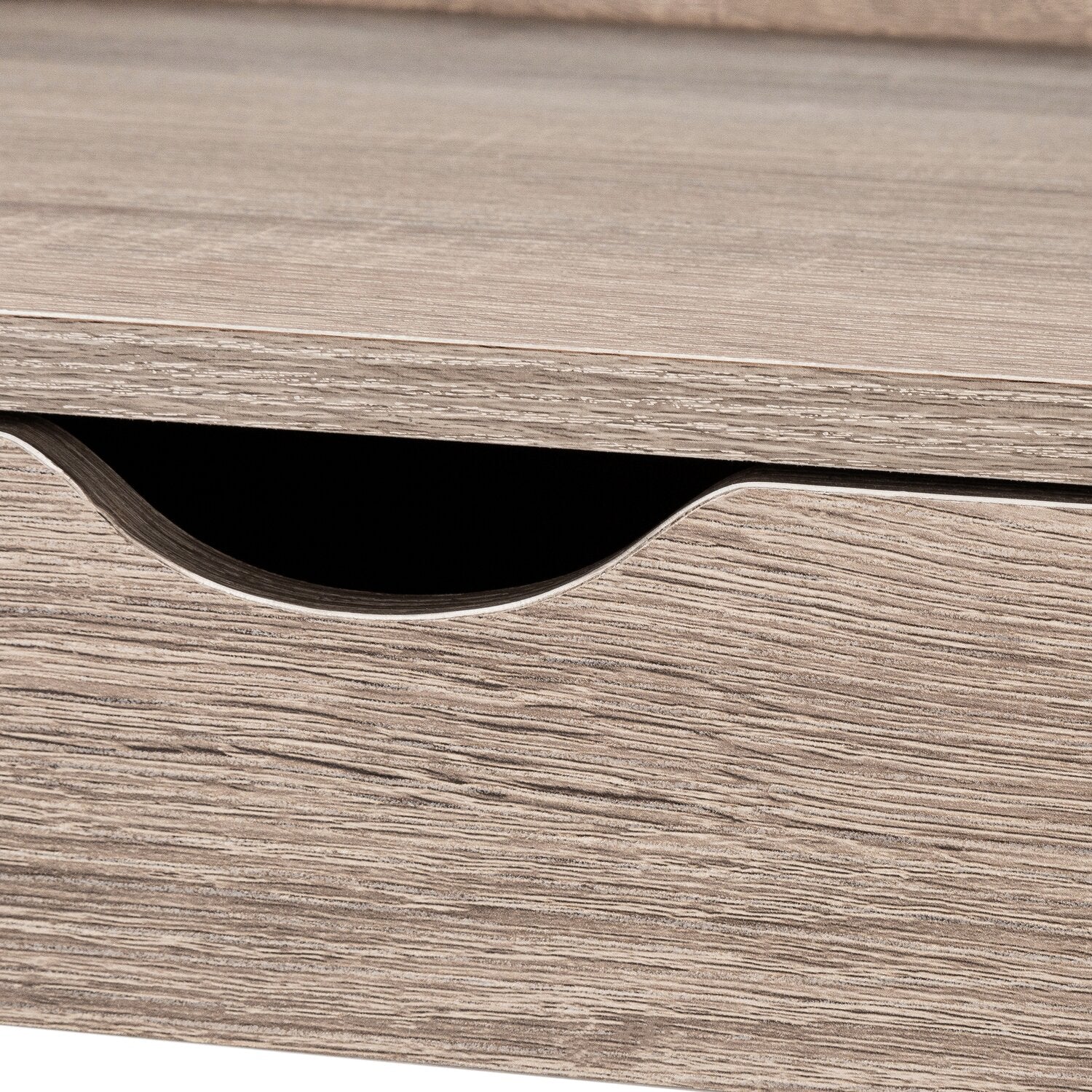 Silt Desk - Taupe - Image 5