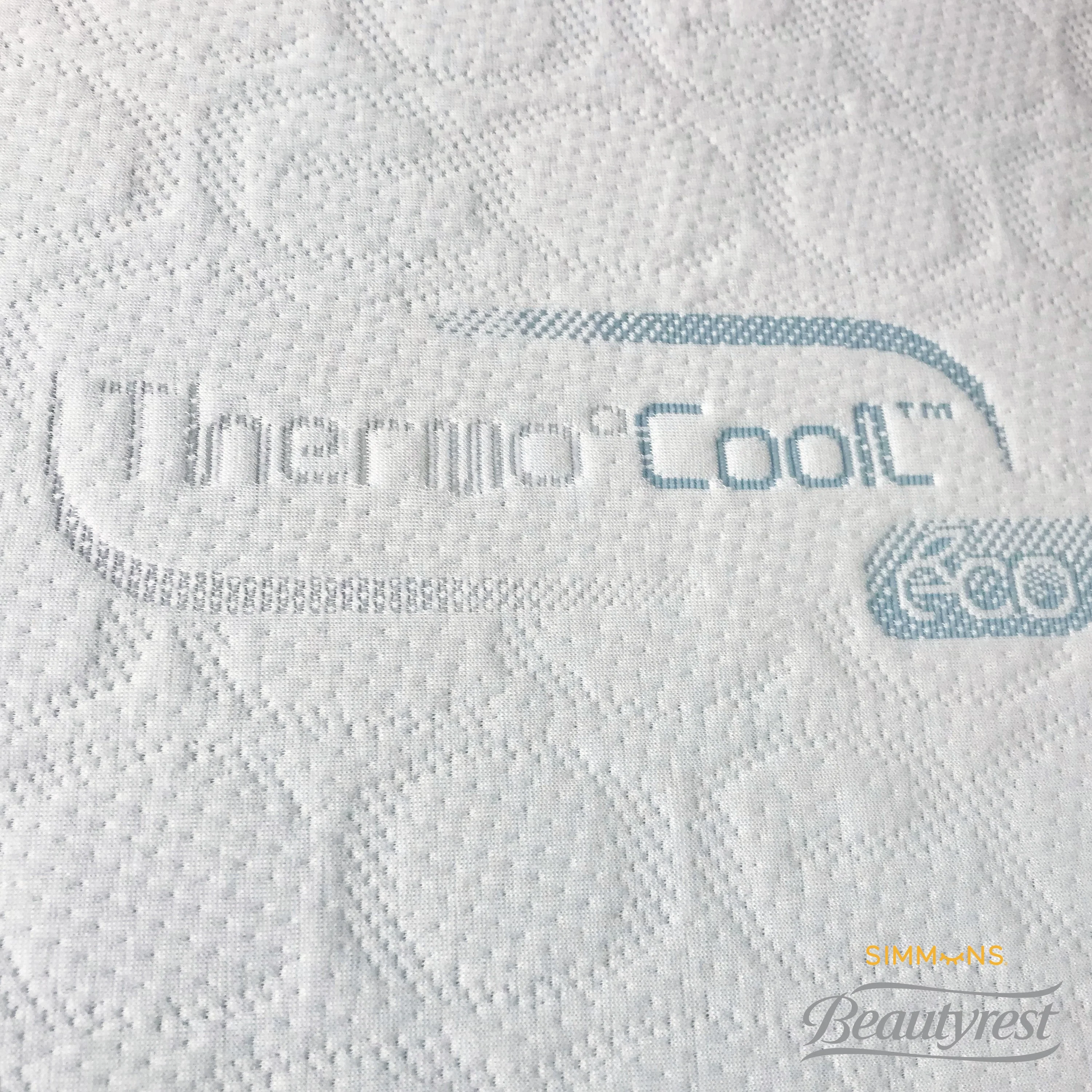 Simmons Beautyrest Super Firm Crib Mattress - Image 4
