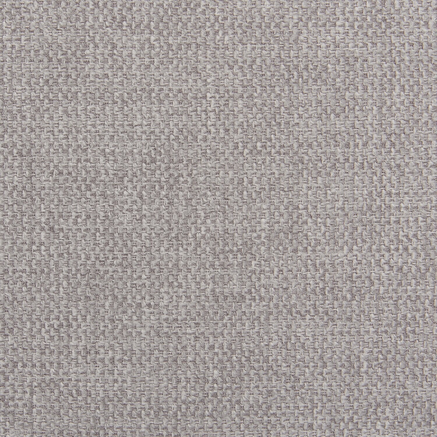 Skye Linen-Look Fabric Modular Corner Chair - Light Grey - Image 14