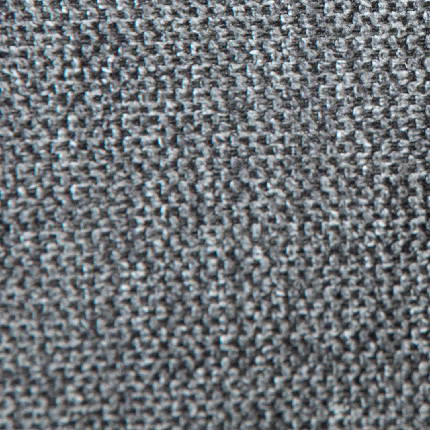 Skye Linen-Look Fabric Ottoman - Charcoal - Image 13