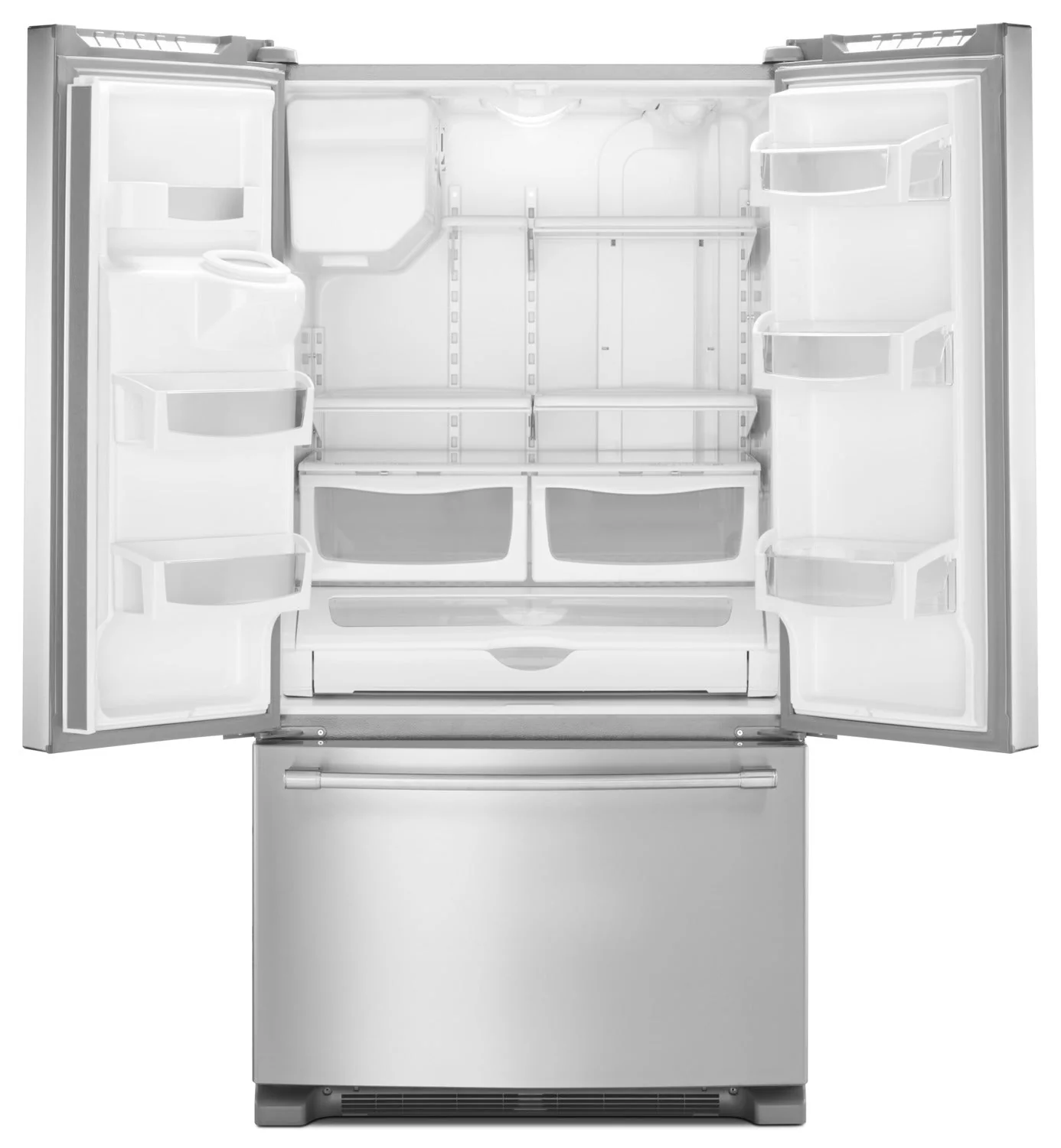 So 25' I/w Fd Fridge Ss - 20245458 - Image 5